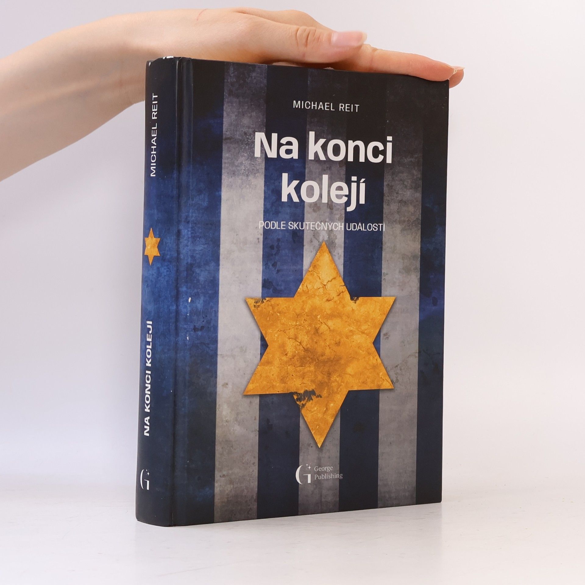 Michael Reit Na konci kolejí