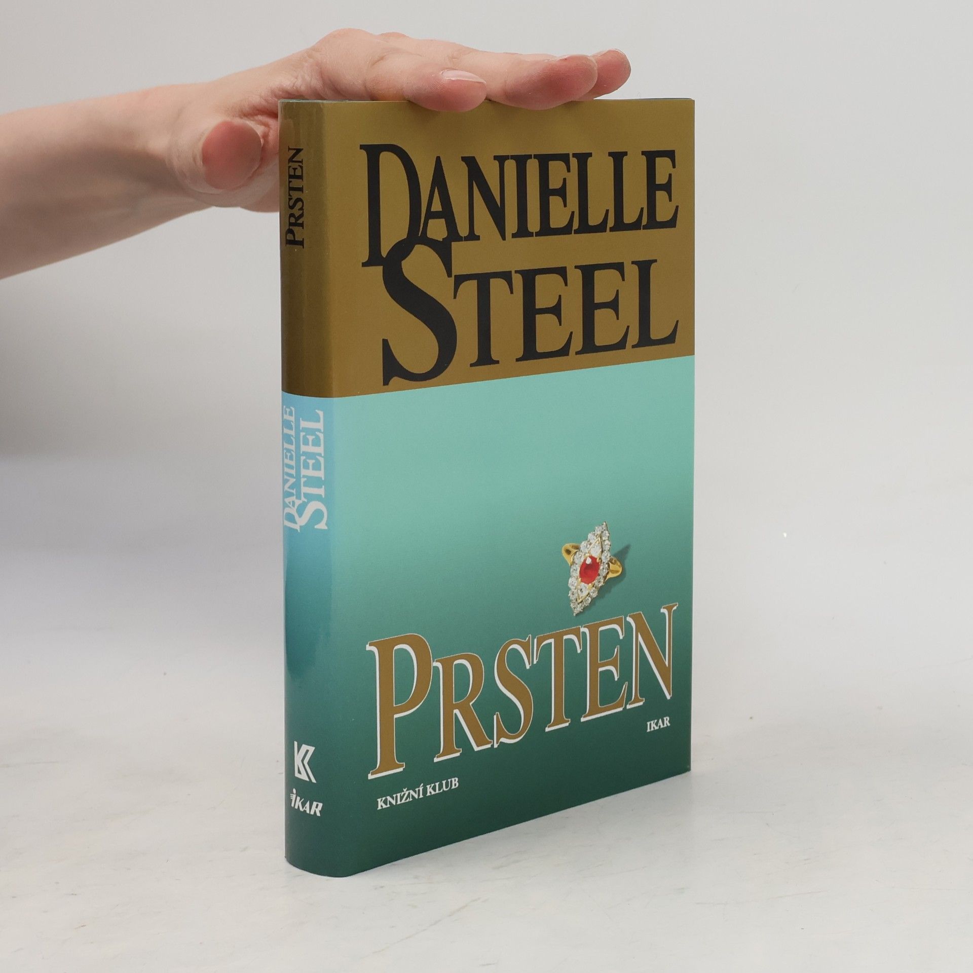 Danielle Steel Prsten