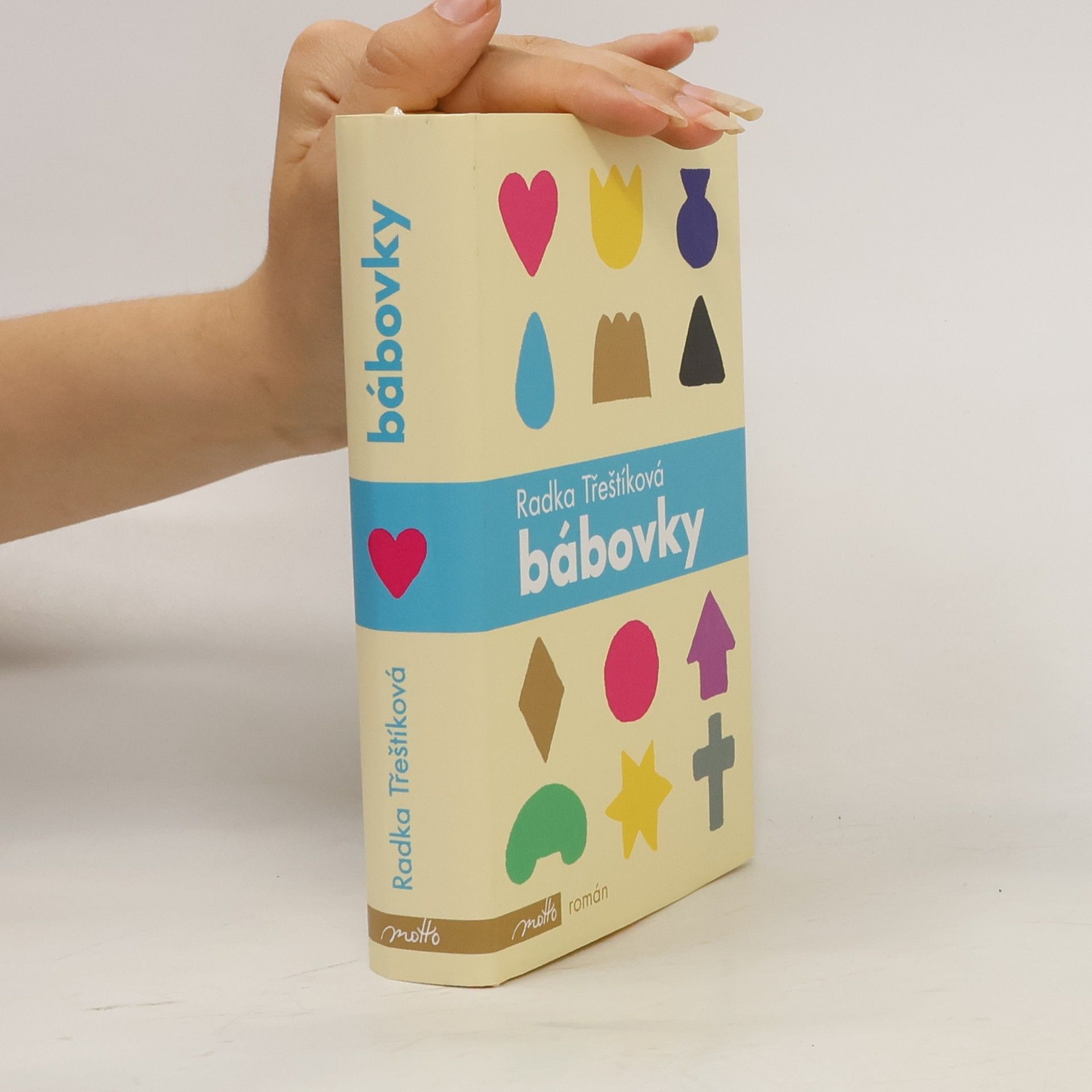 Radka Třeštíková Bábovky