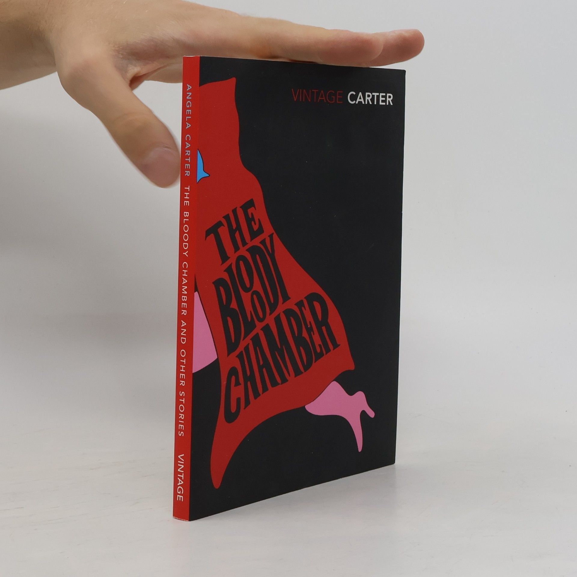 Angela Carter The bloody chamber and other stories