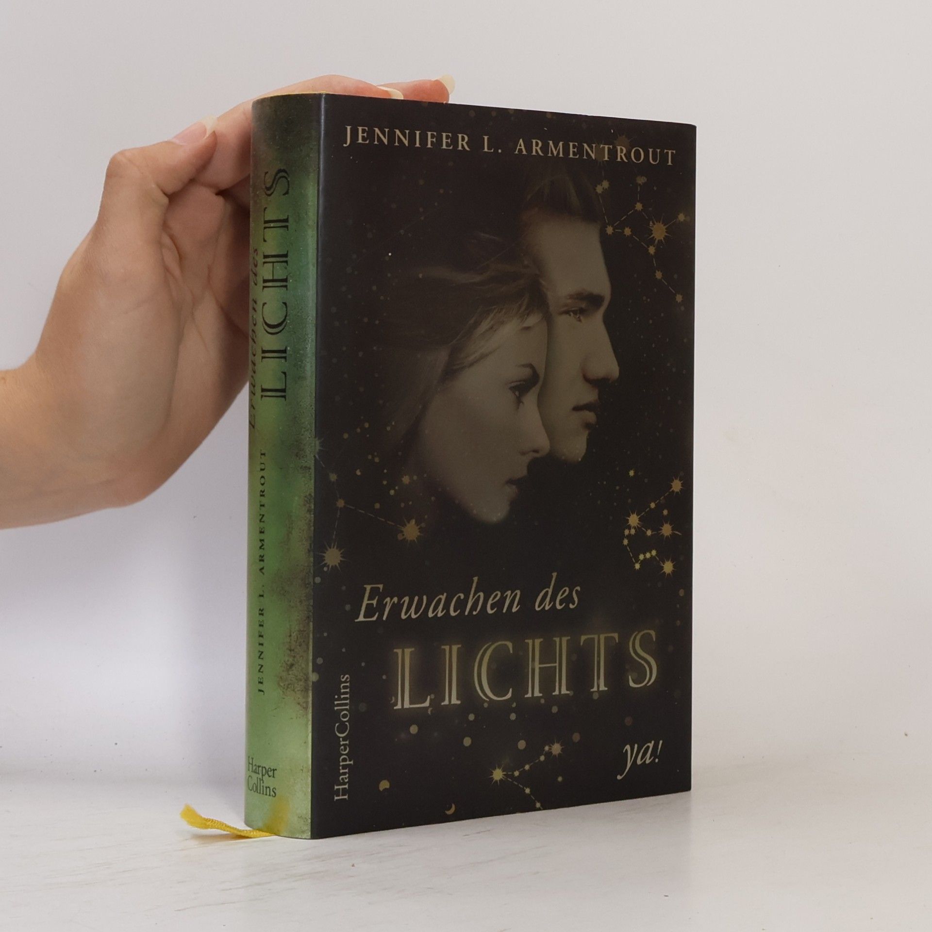 Jennifer Armentrout Erwachen des Lichts