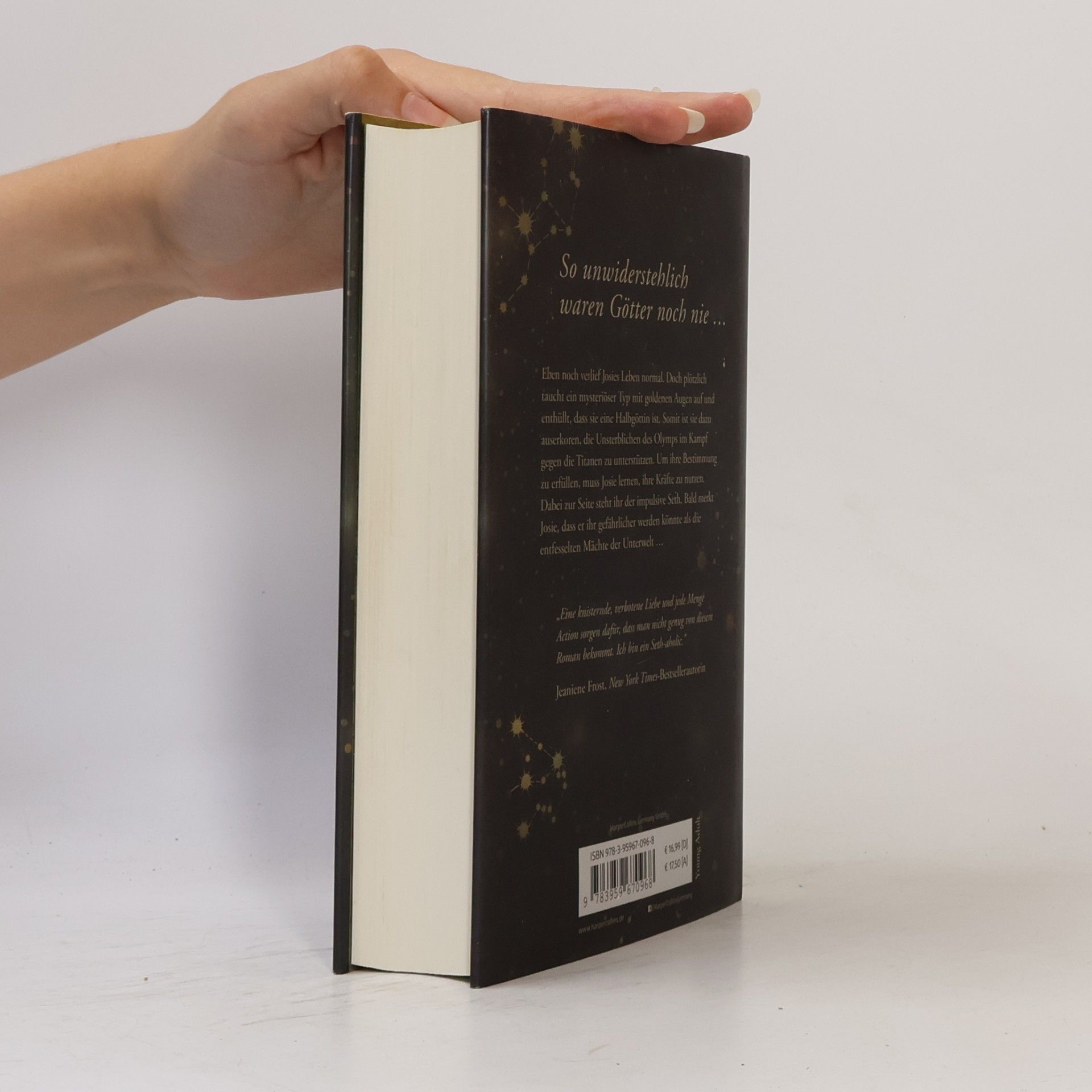 Jennifer Armentrout Erwachen des Lichts