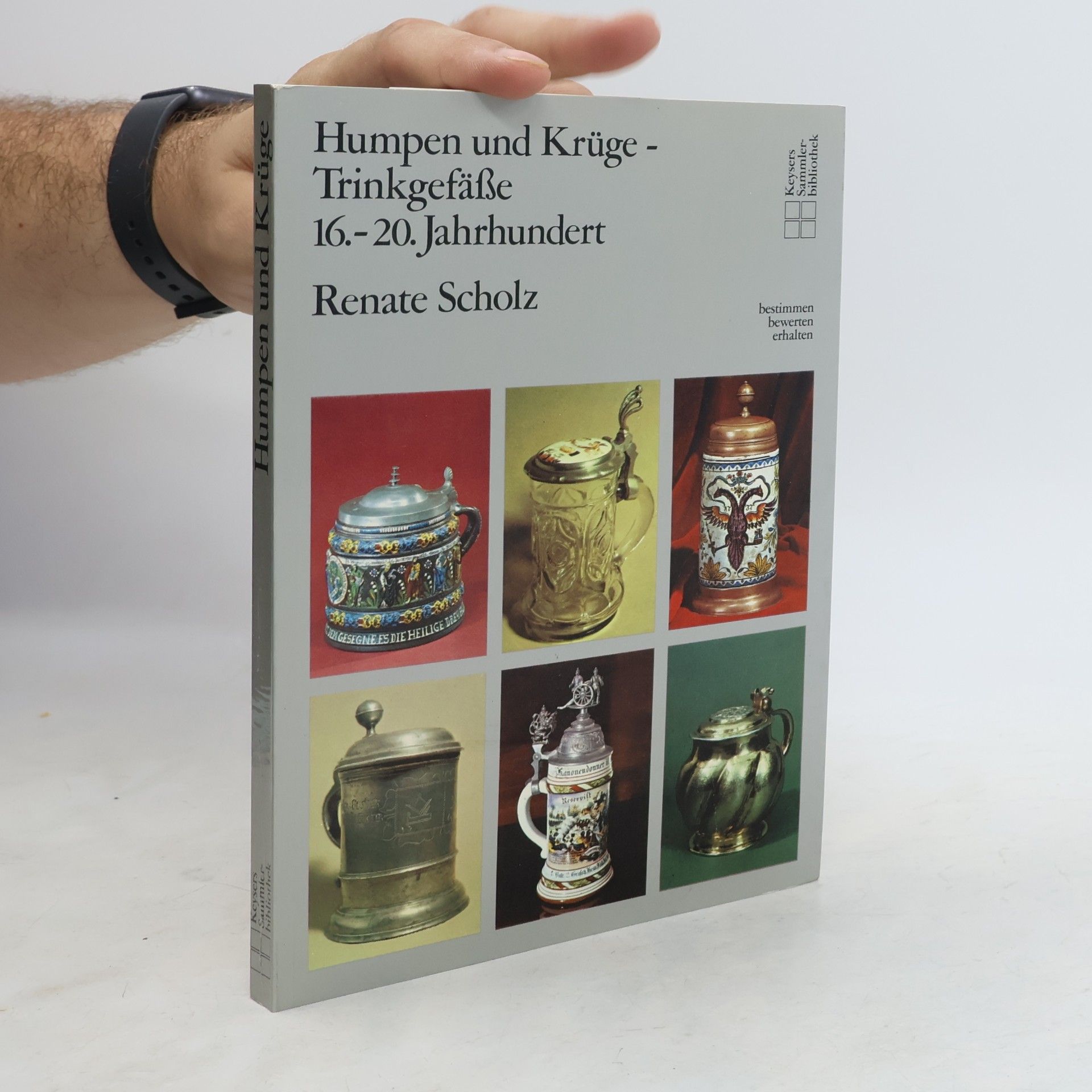 Humpen und Krüge