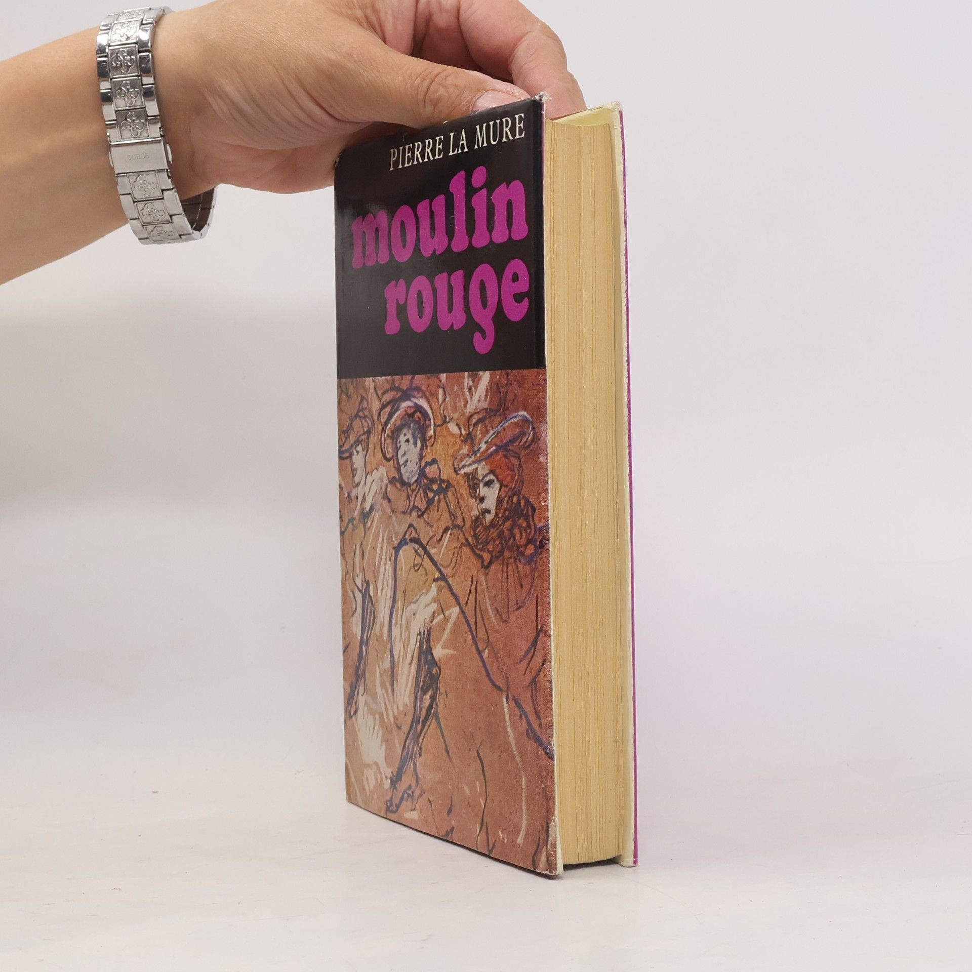 Pierre La Mure Moulin Rouge