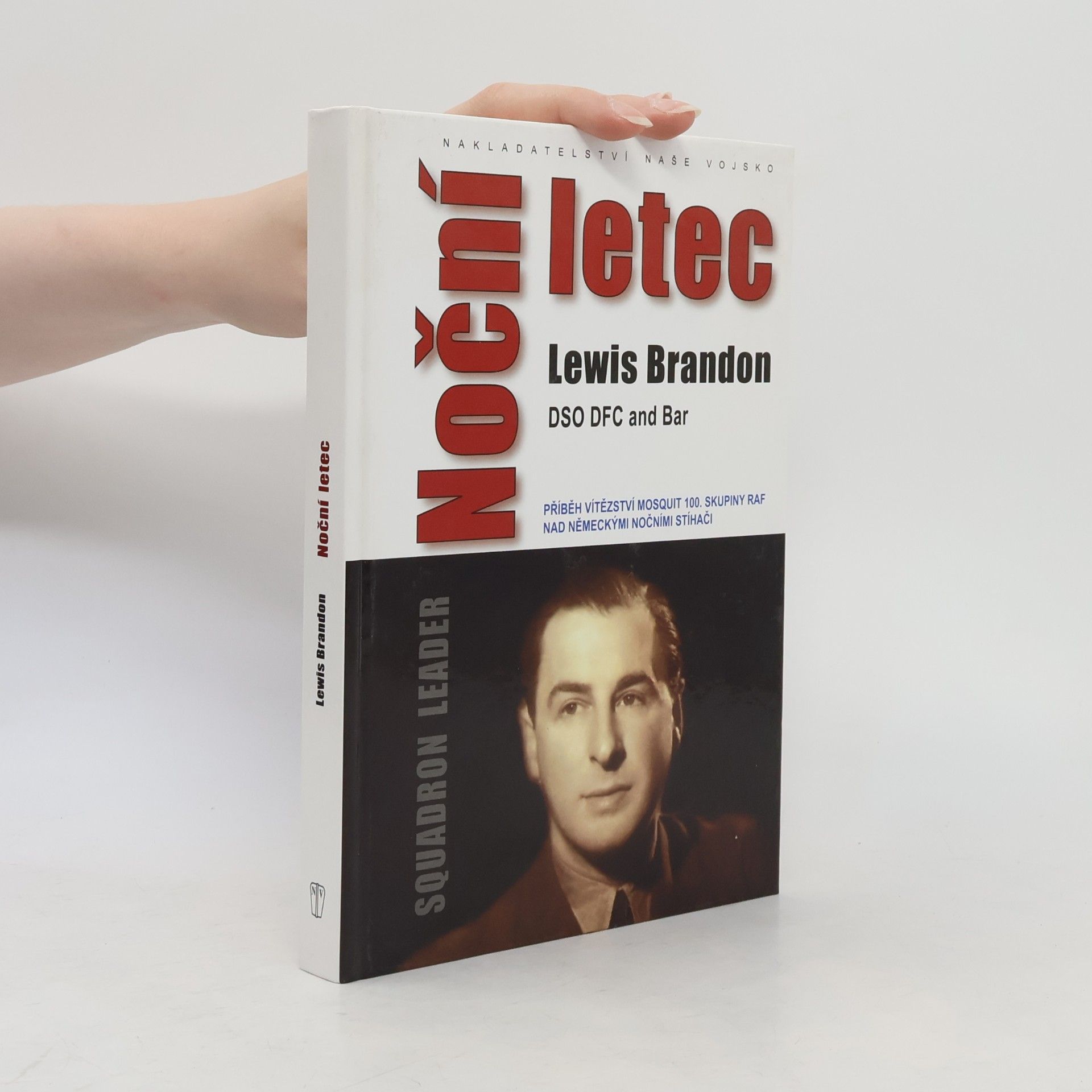 Lewis Brandon Noční letec