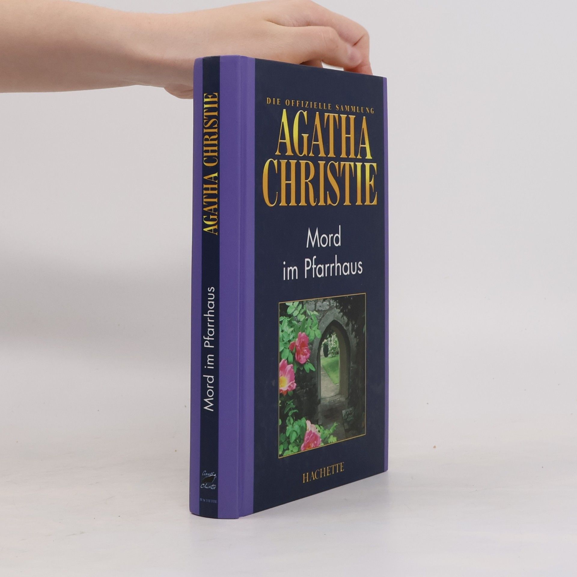 Agatha Christie Mord im Pfarrhaus