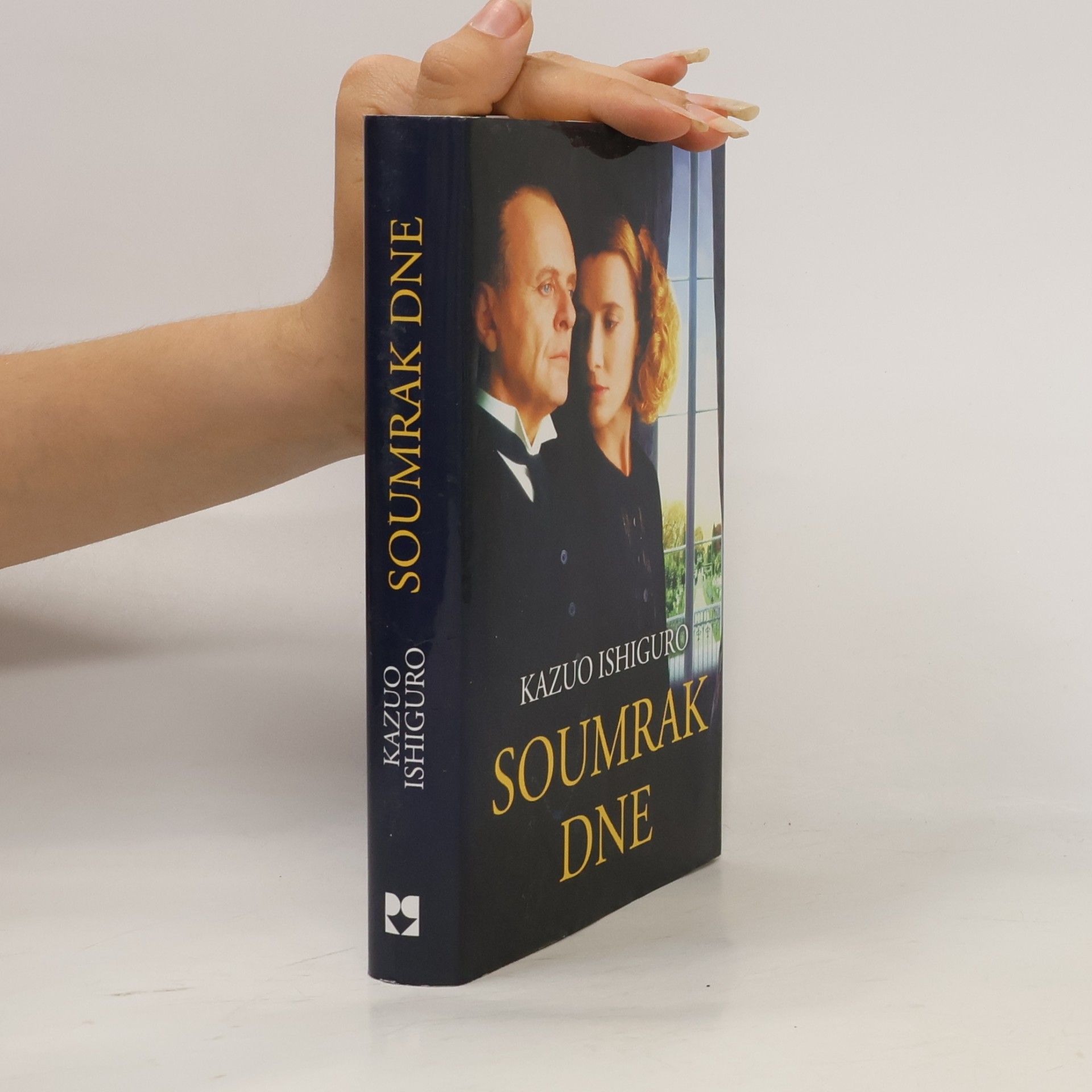 Kazuo Ishiguro Soumrak dne
