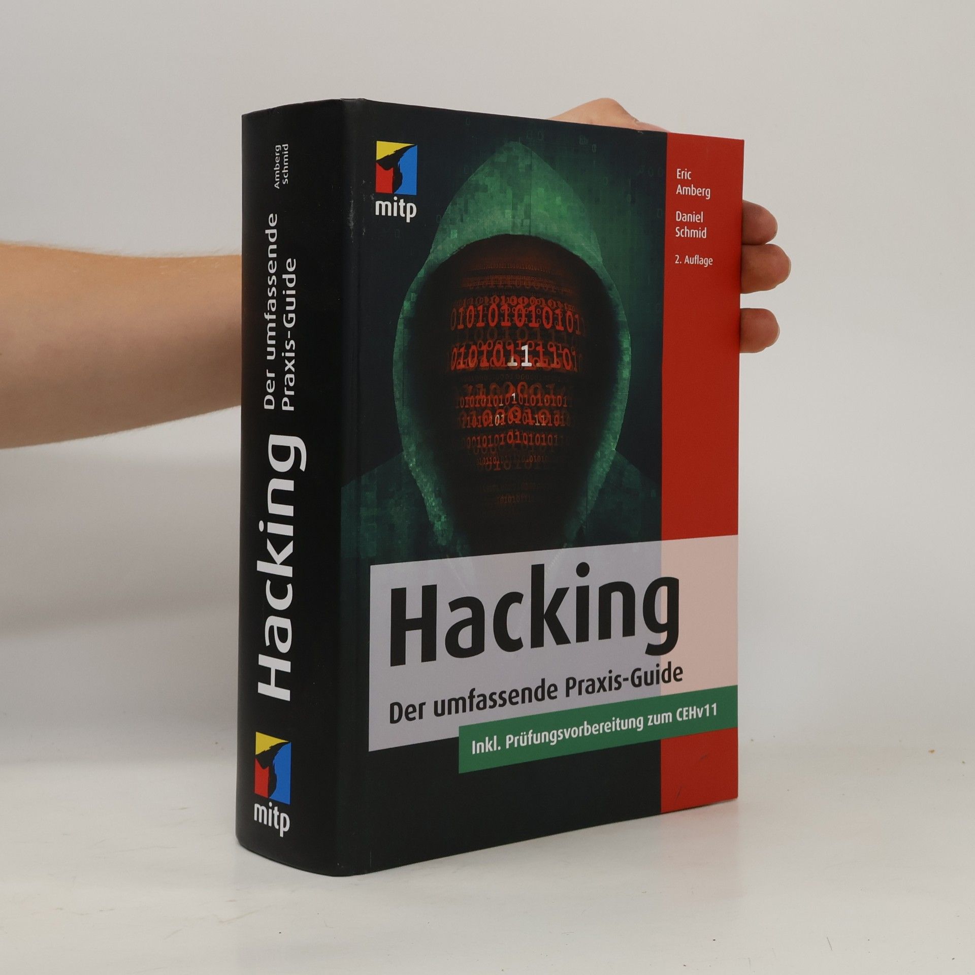 Eric Amberg Hacking