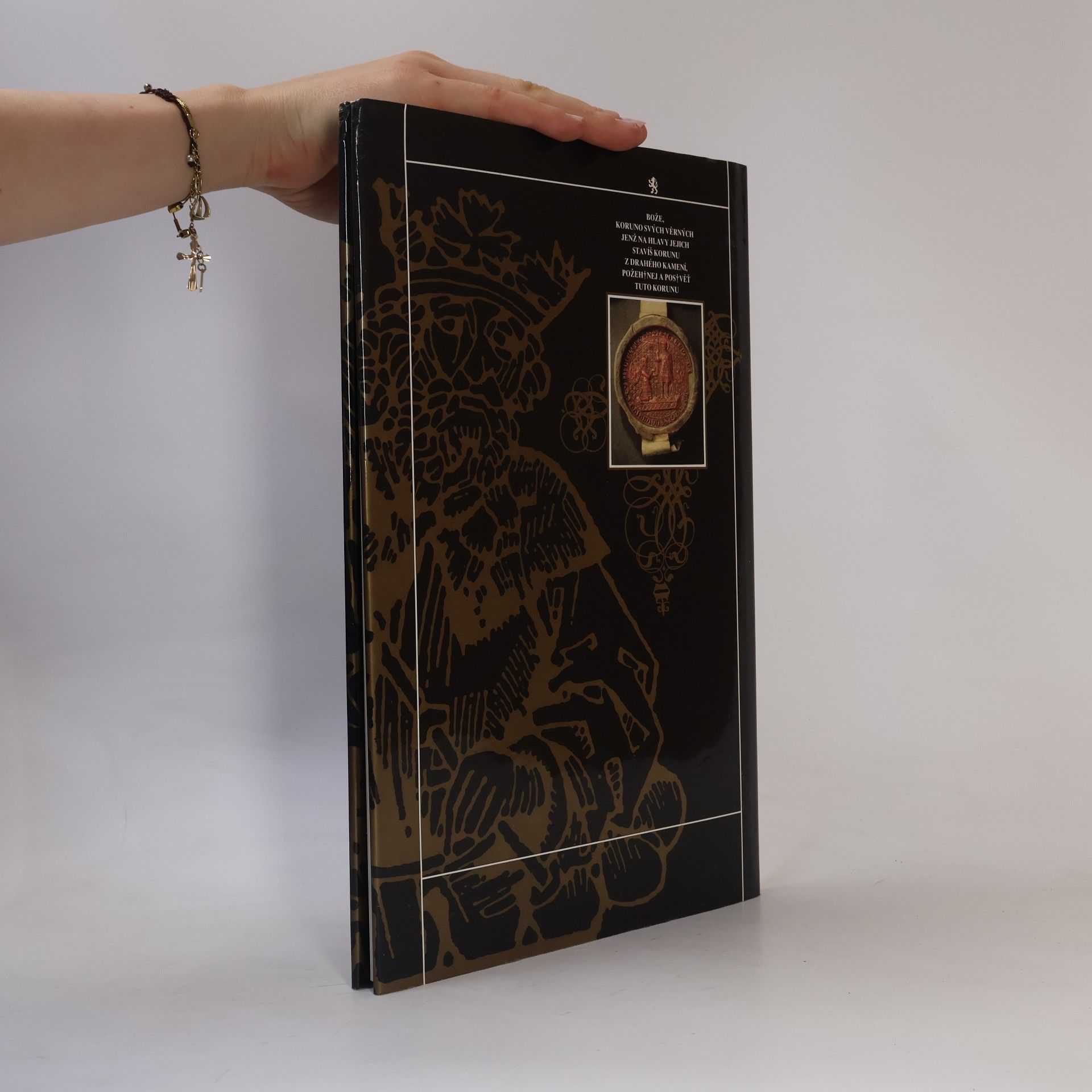 Autores varios České korunovační klenoty