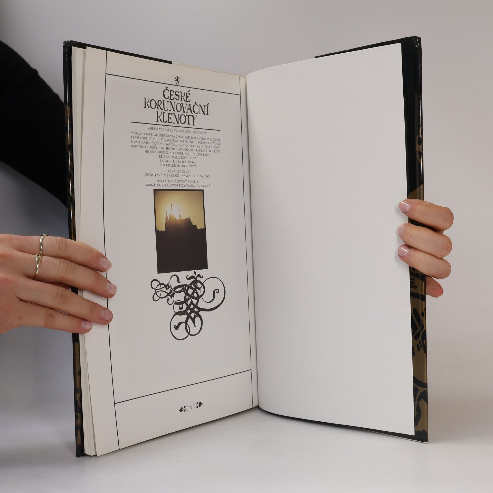 Autores varios České korunovační klenoty