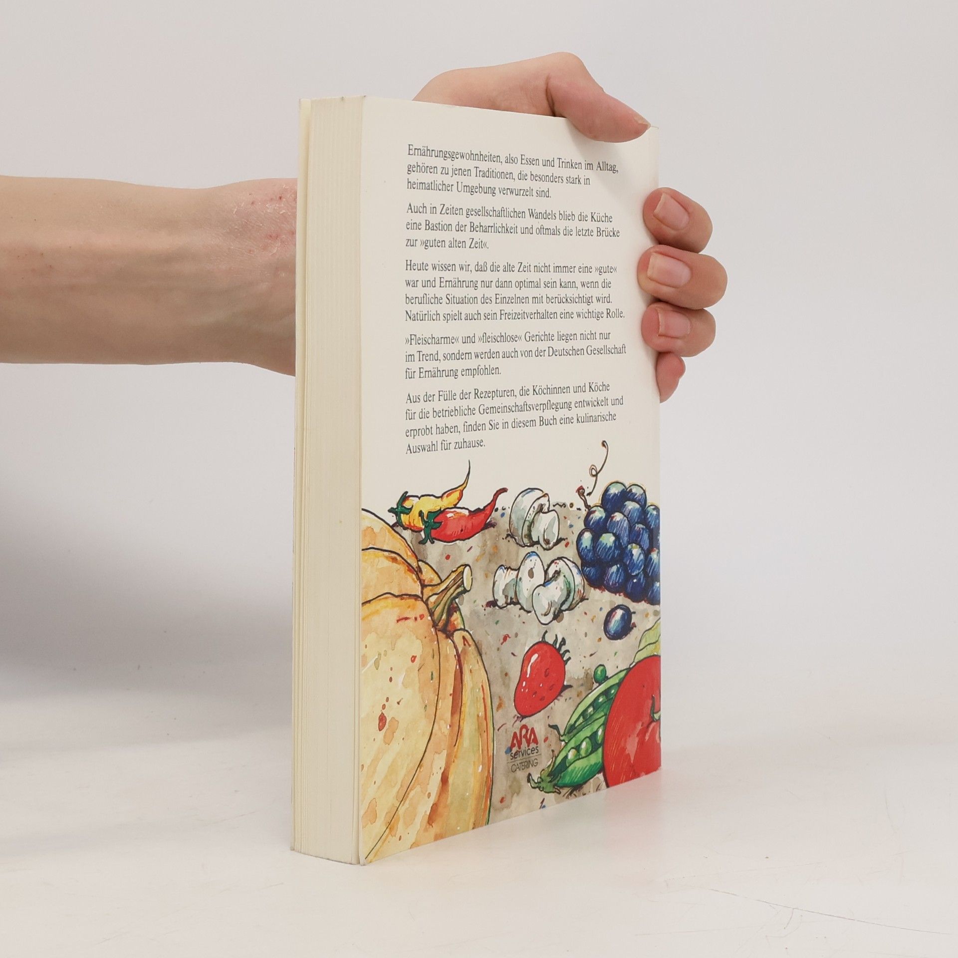 Klaus Reisner Die gute Erde das Buch der 100 Köche