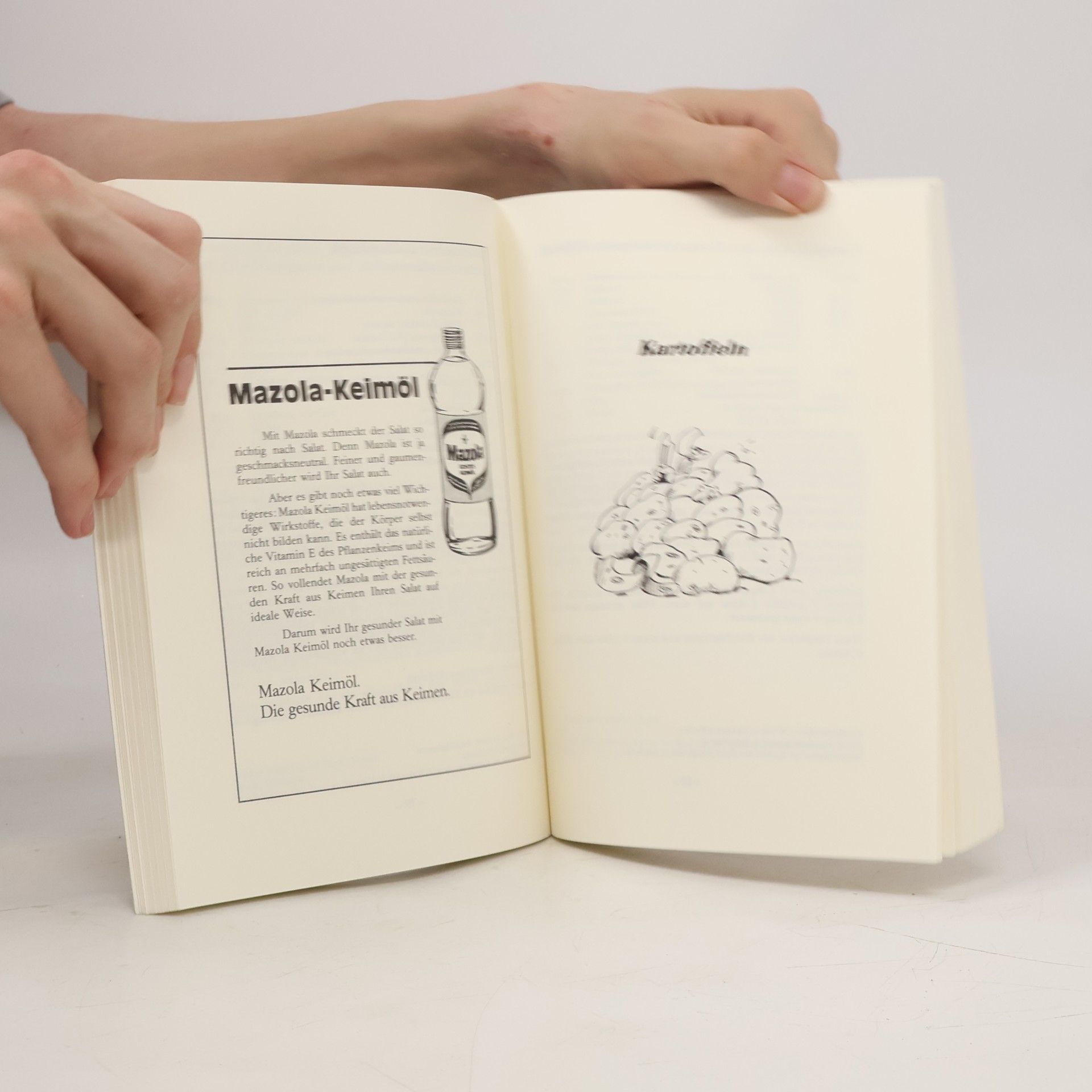 Klaus Reisner Die gute Erde das Buch der 100 Köche