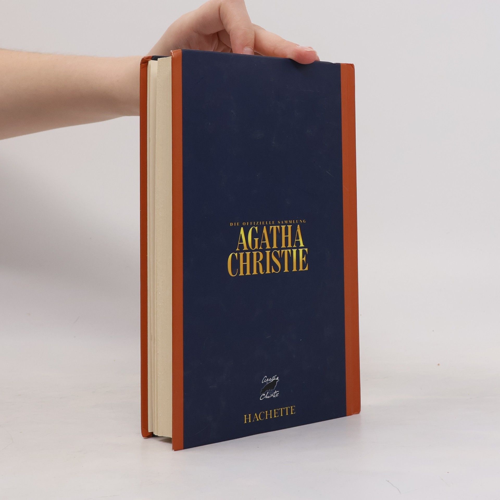 Agatha Christie Die Tote in der Bibliothek