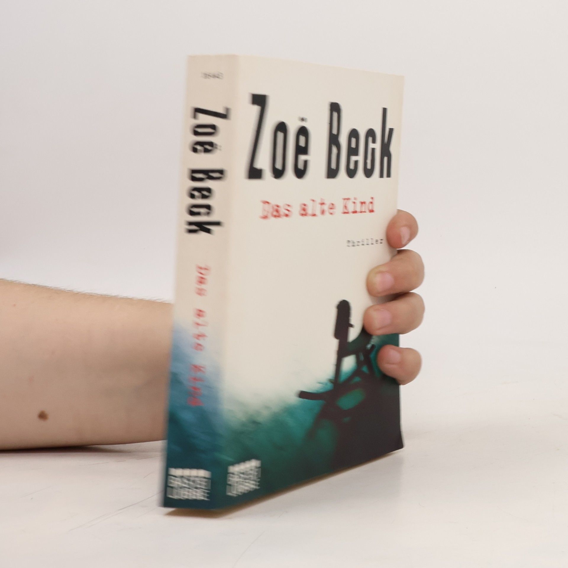 Zoë Beck Das alte Kind