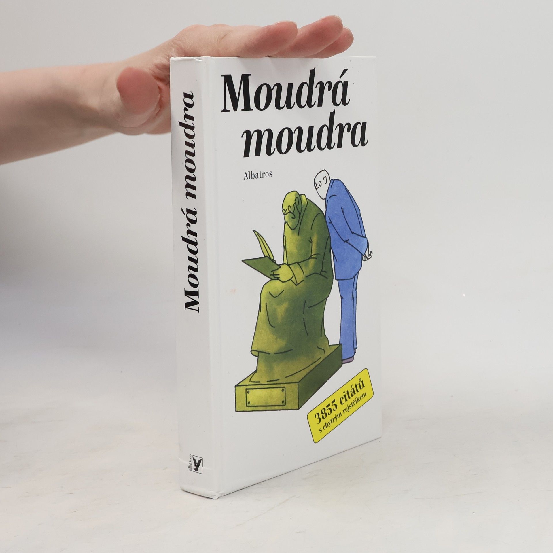 Moudrá moudra