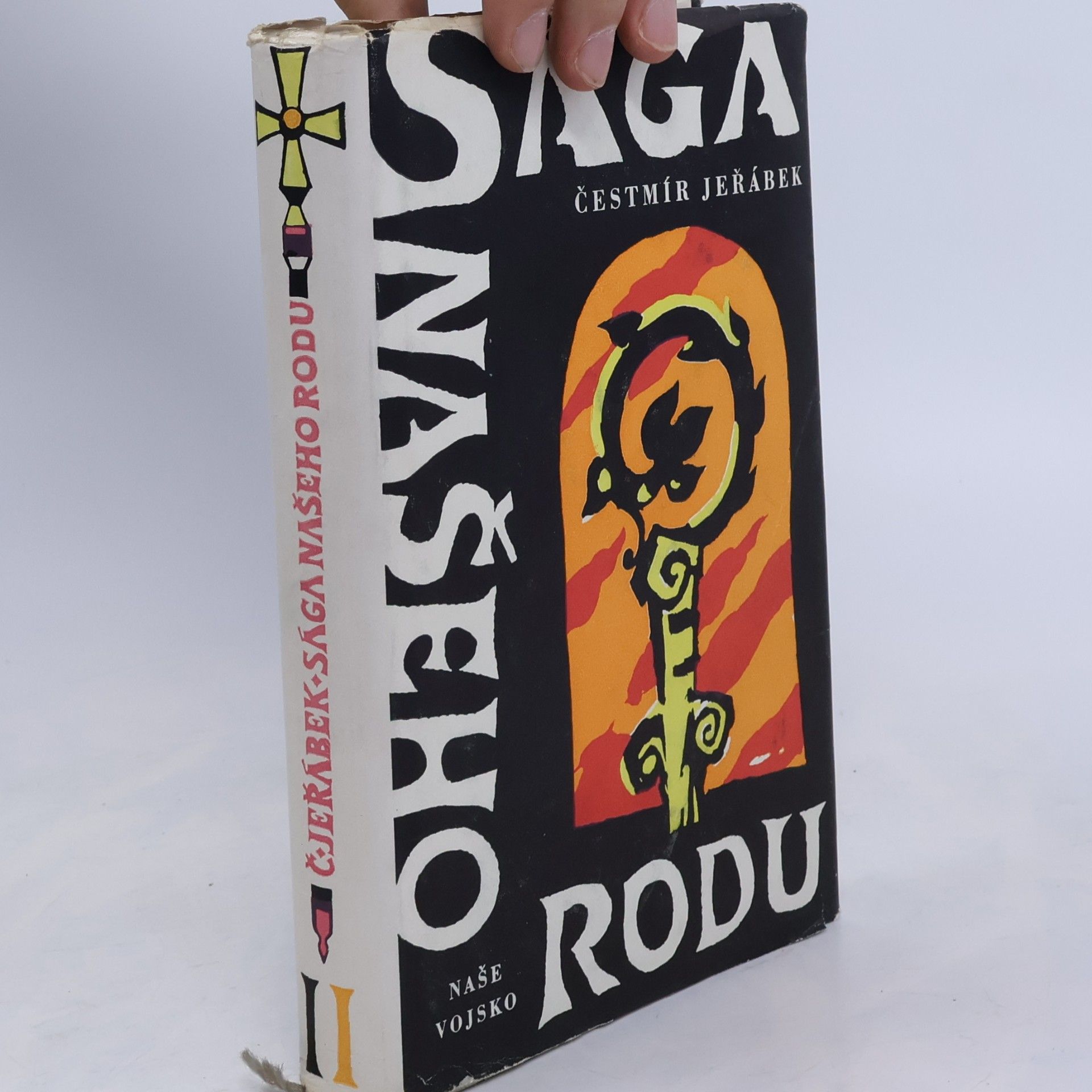 Blanka Škutová Sága našeho rodu II.
