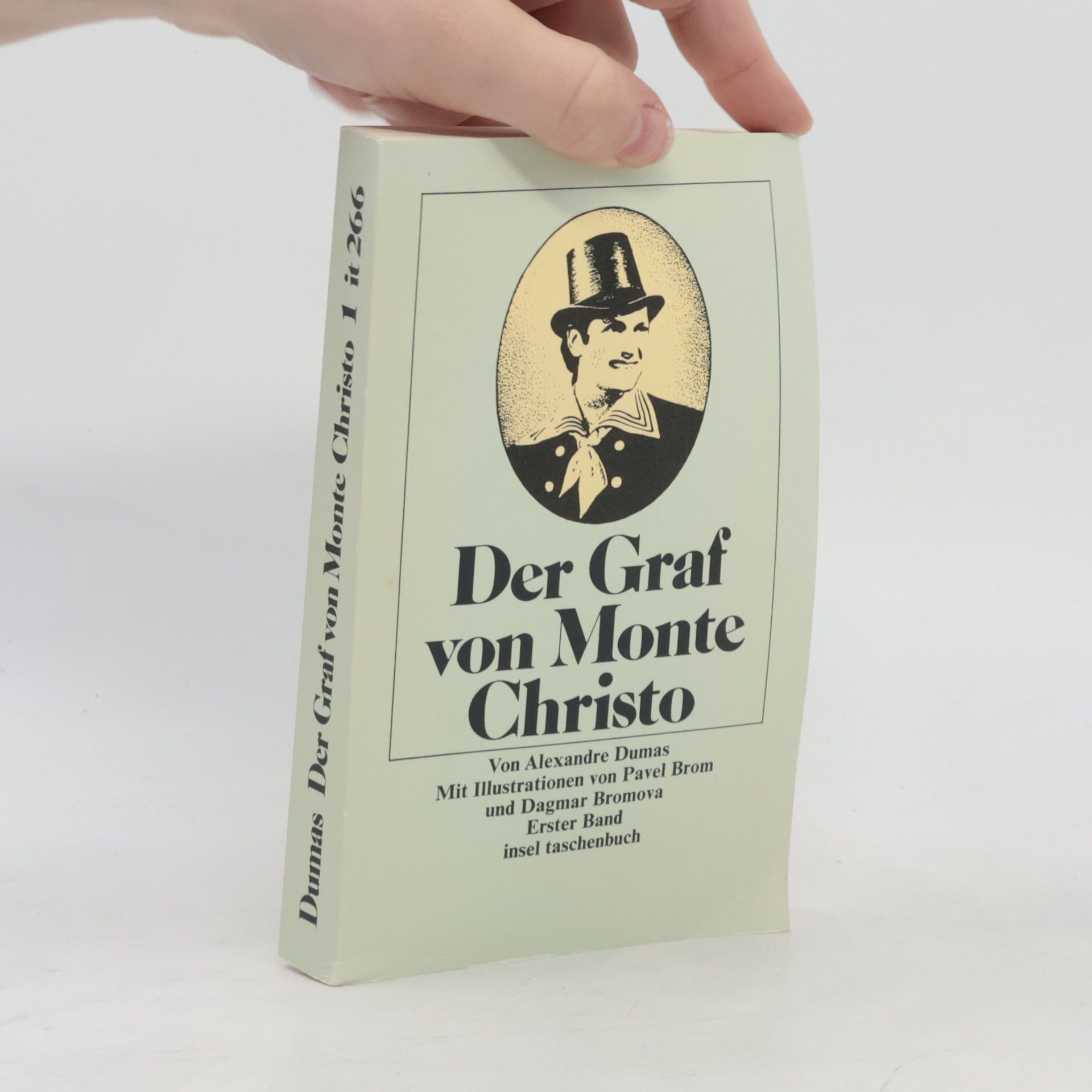 Alexandre Dumas der Ältere Der Graf von Monte Christo