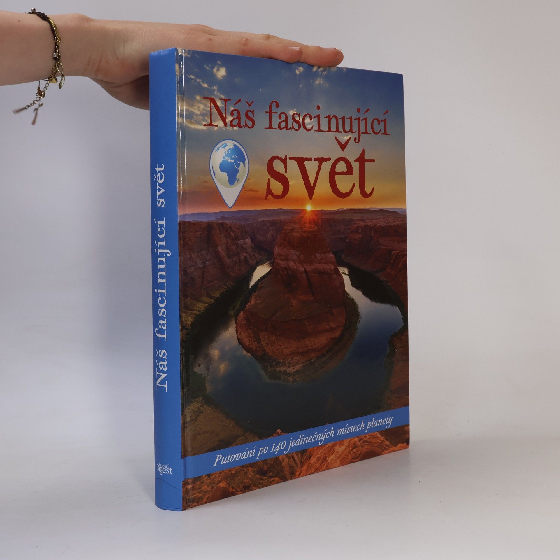 Autorenkollektiv Náš fascinující svět