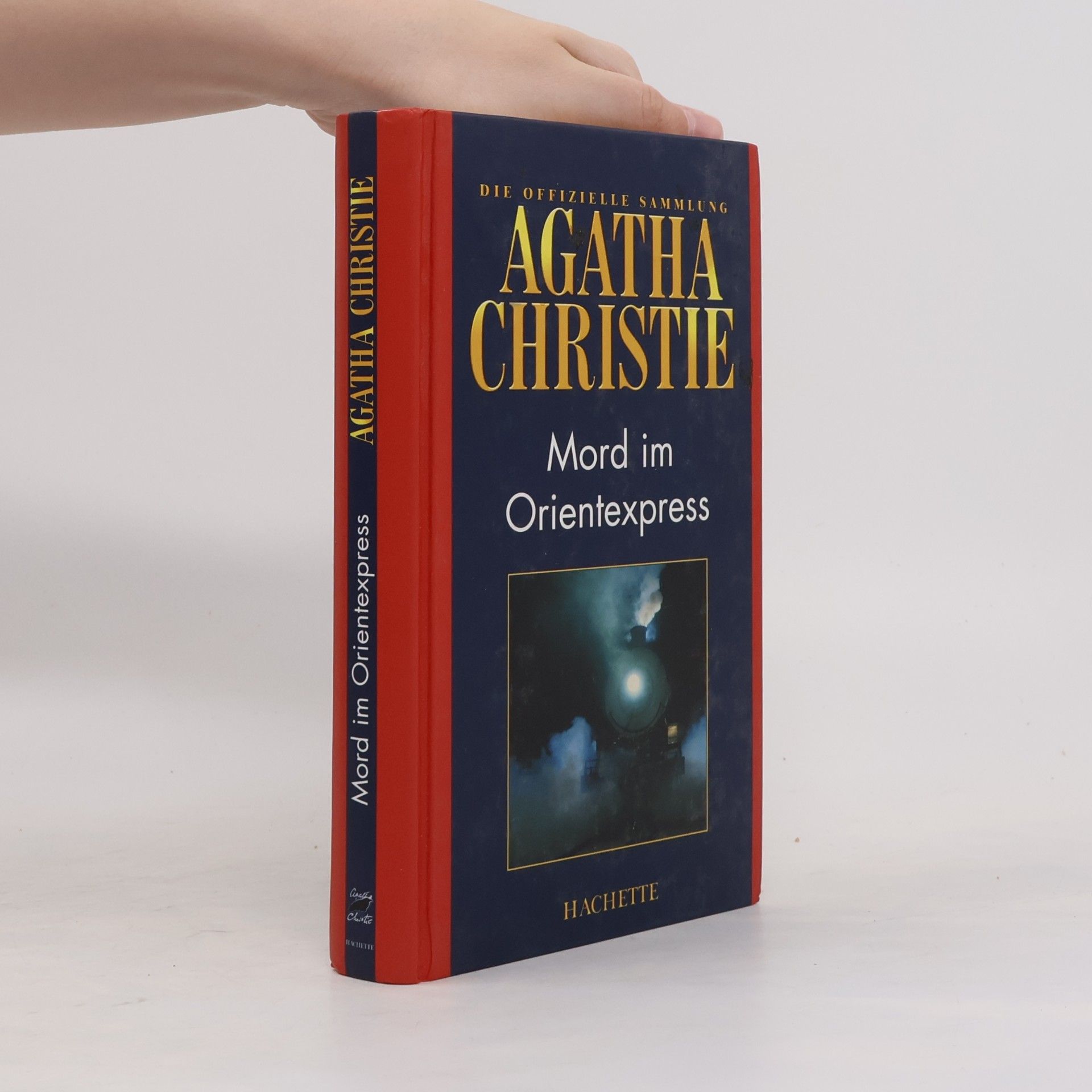 Agatha Christie Mord im Orientexpress
