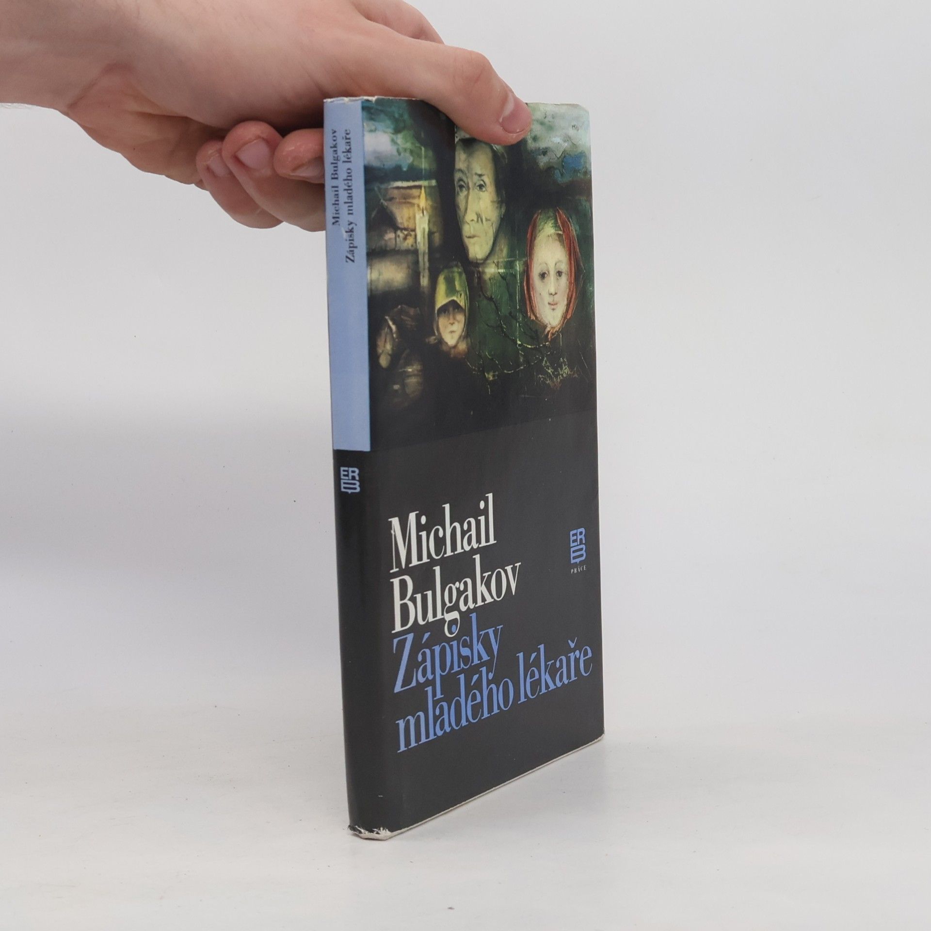 Mikhail Afanasyevich Bulgakov Zápisky mladého lékaře