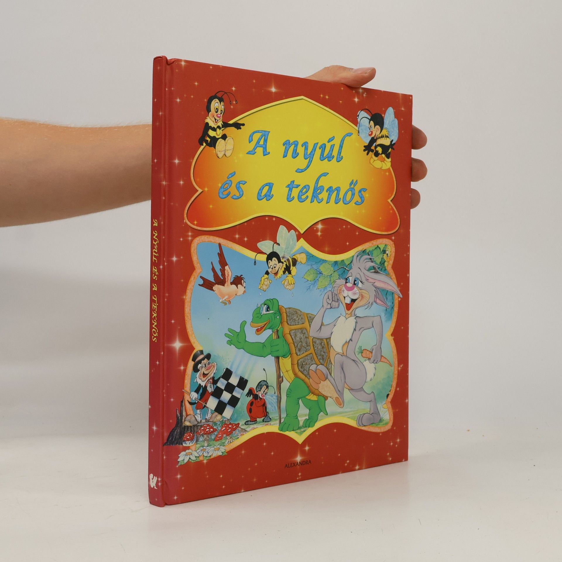 Autorenkollektiv A nyúl és a teknős