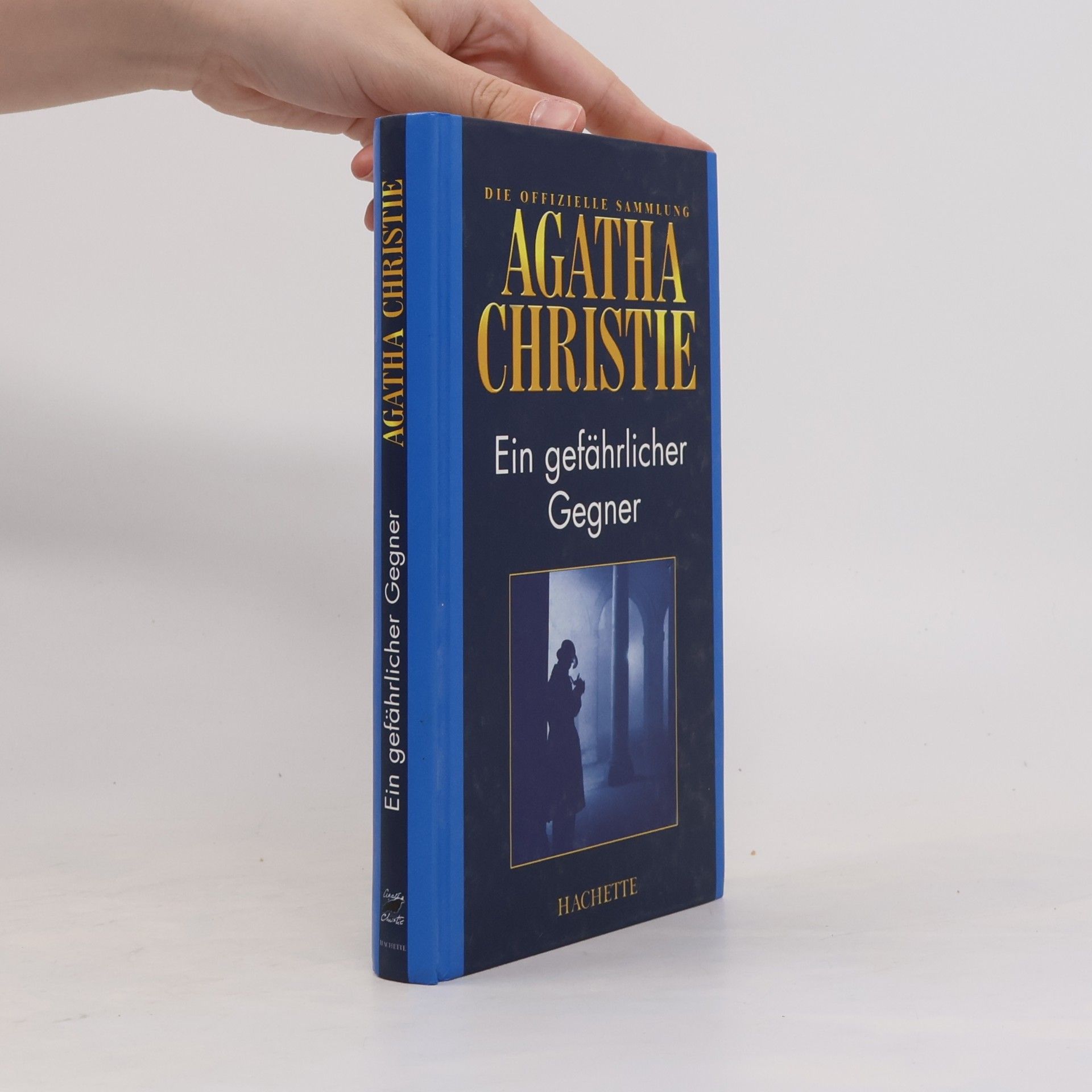 Agatha Christie Ein gefährlicher Gegner