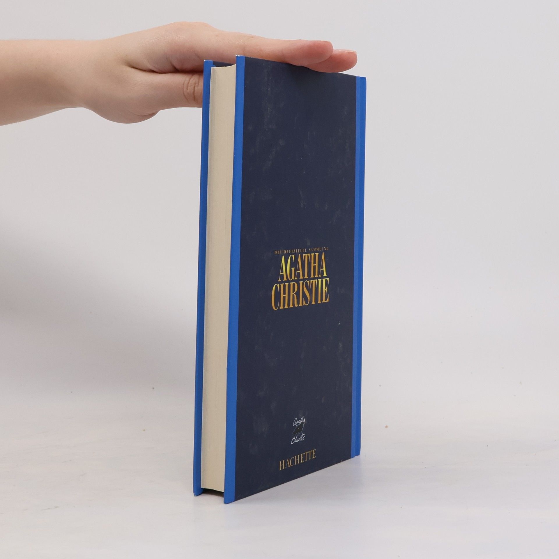 Agatha Christie Ein gefährlicher Gegner