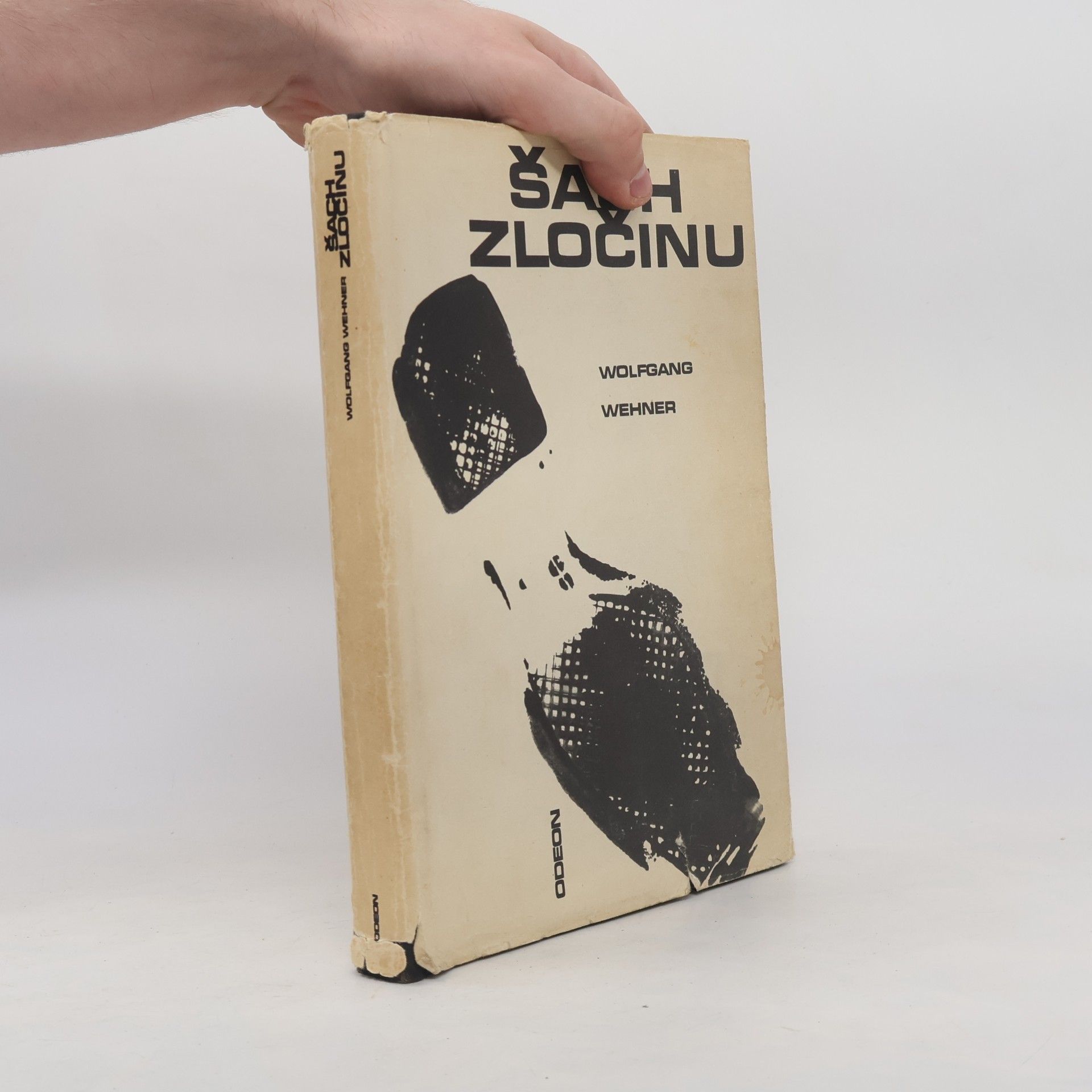 Wolfgang Wehner Šach zločinu