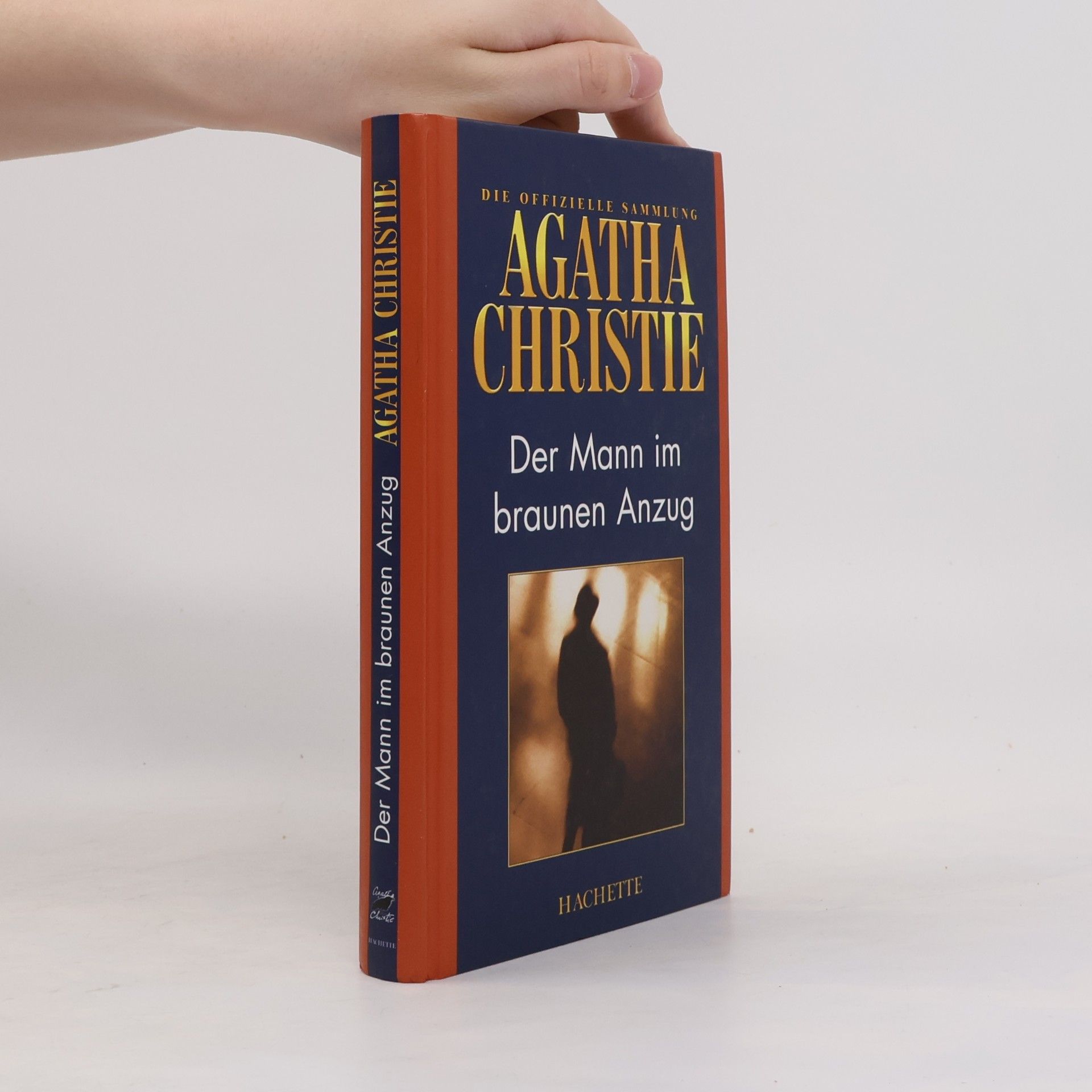 Agatha Christie Der Mann im braunen Anzug
