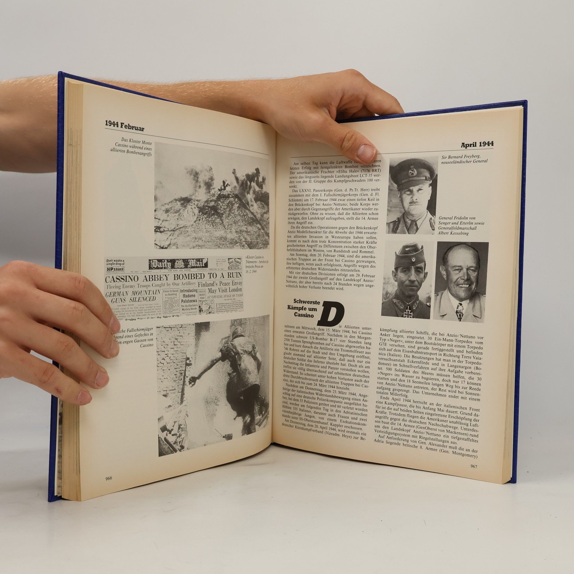 Autorenkollektiv Der Zweite Weltkrieg 1943-1945