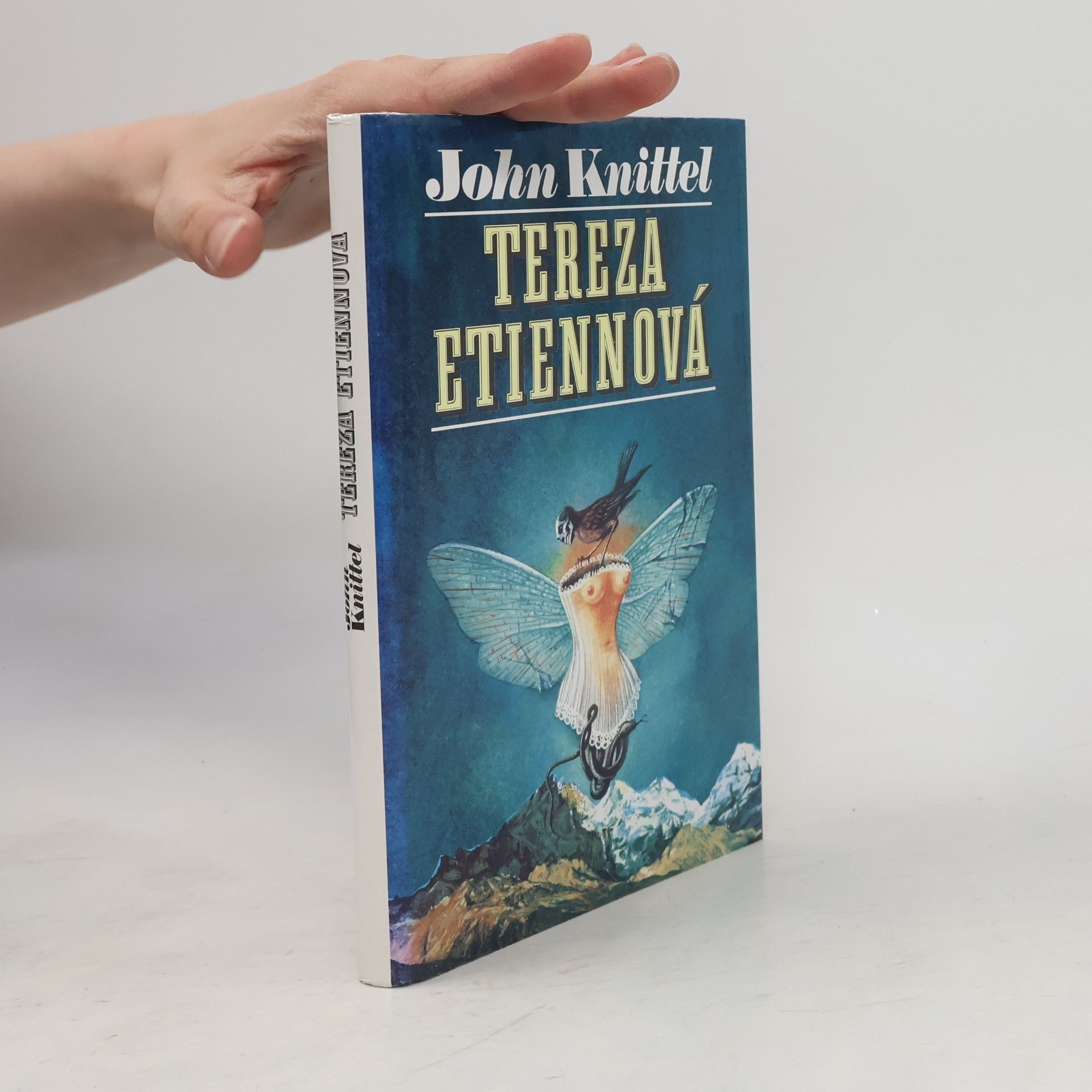 John Knittel Tereza Etiennová