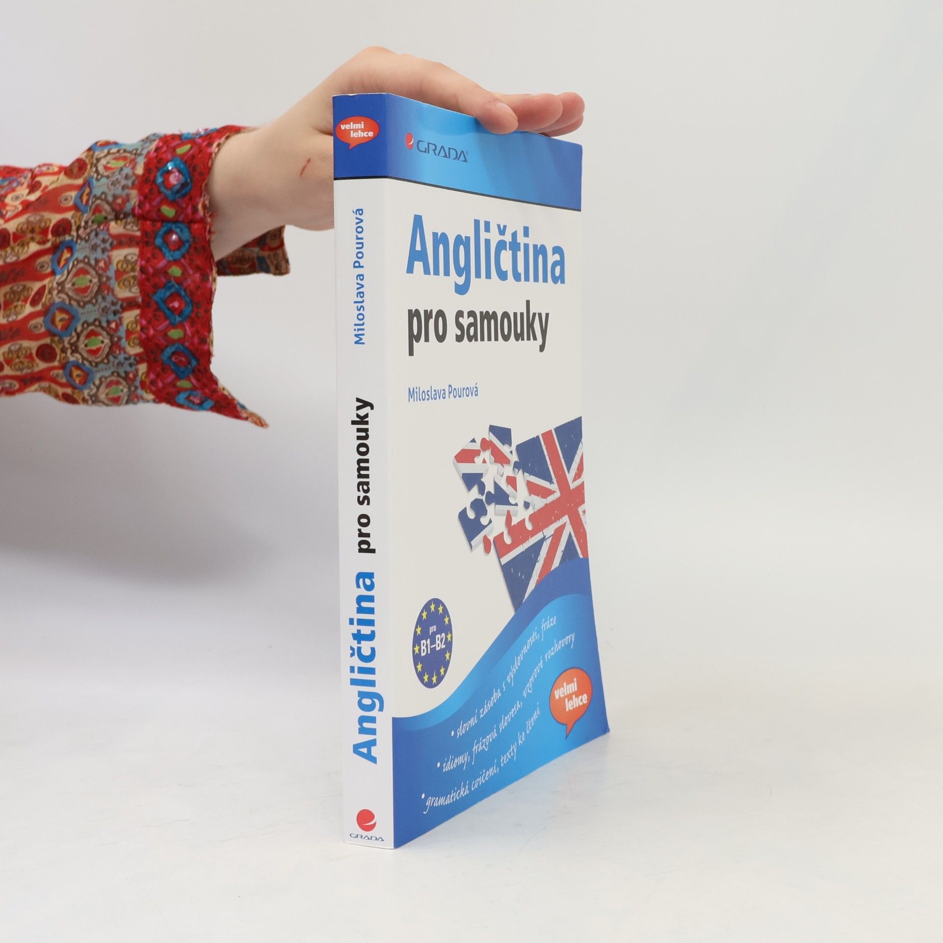 Miloslava Pourová Angličtina pro samouky