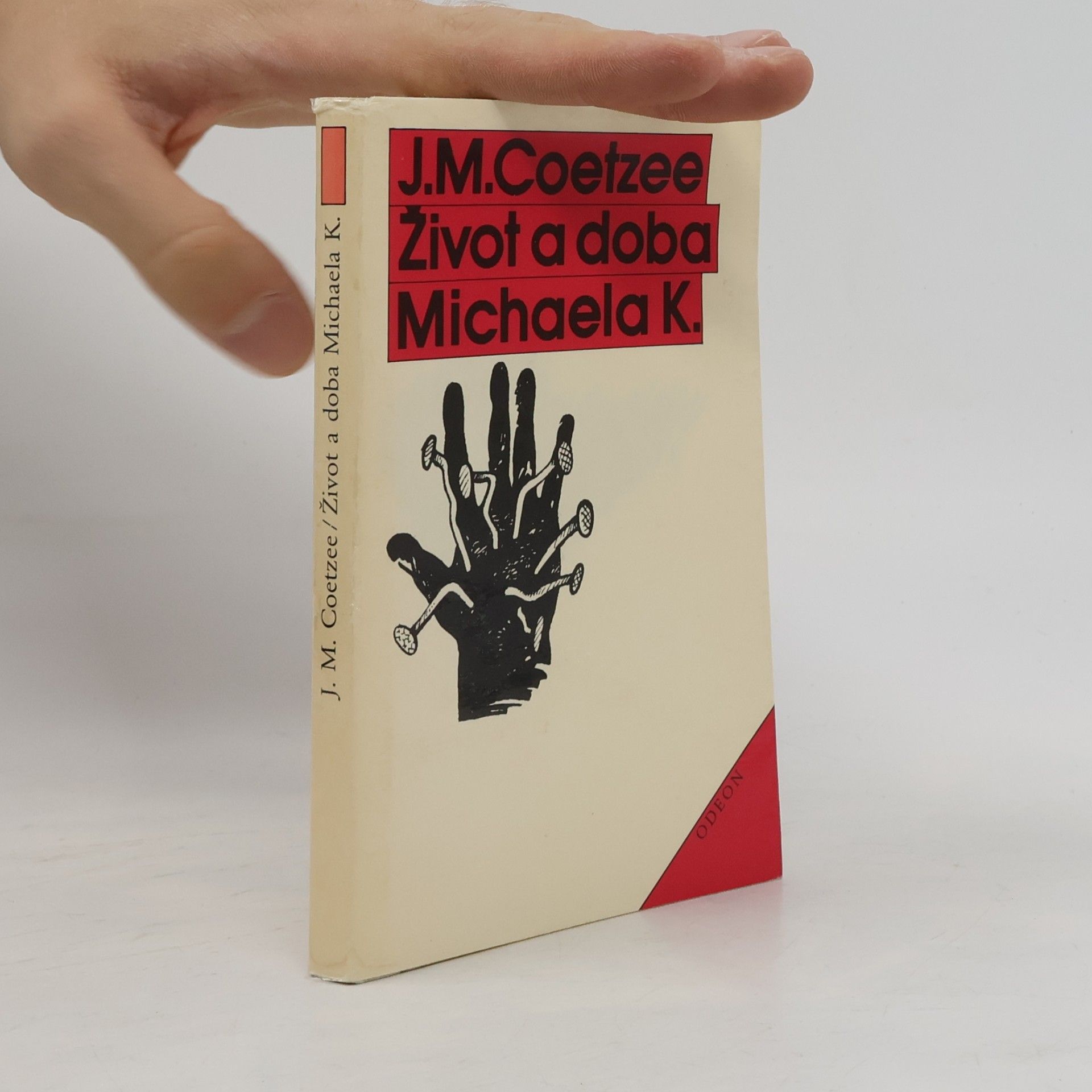 J. M. Coetzee Život a doba Michaela K.