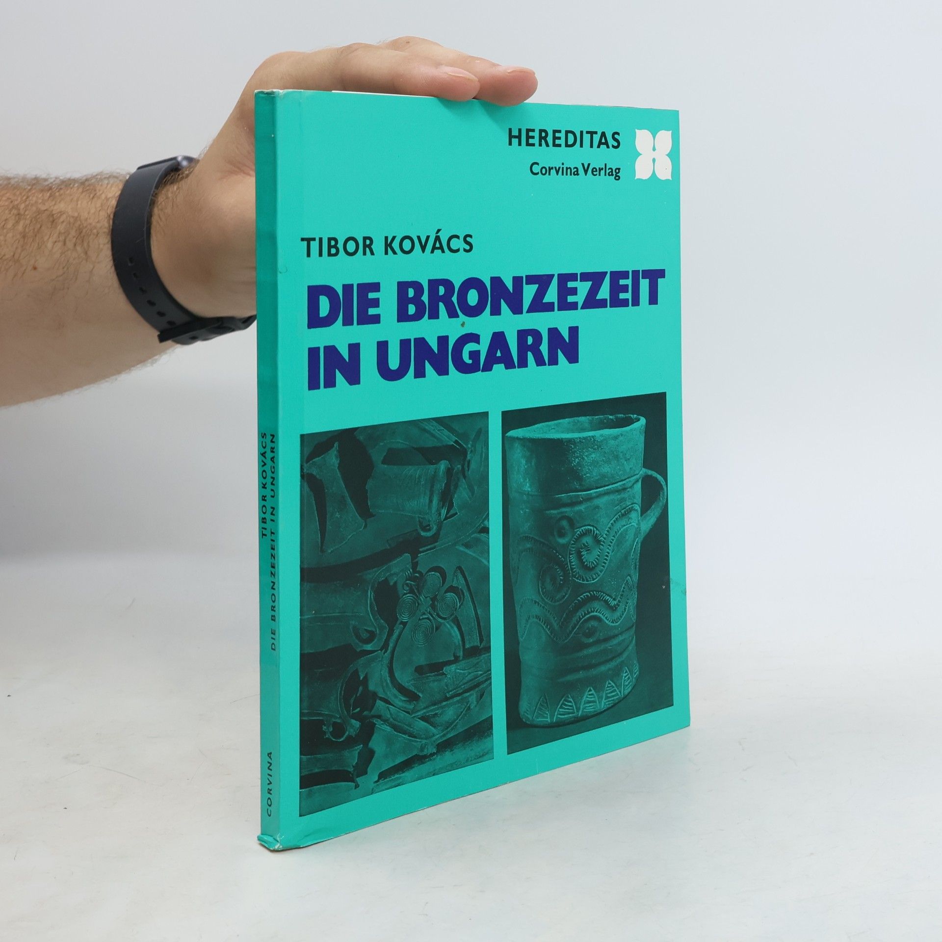 Die Bronzezeit in Ungarn