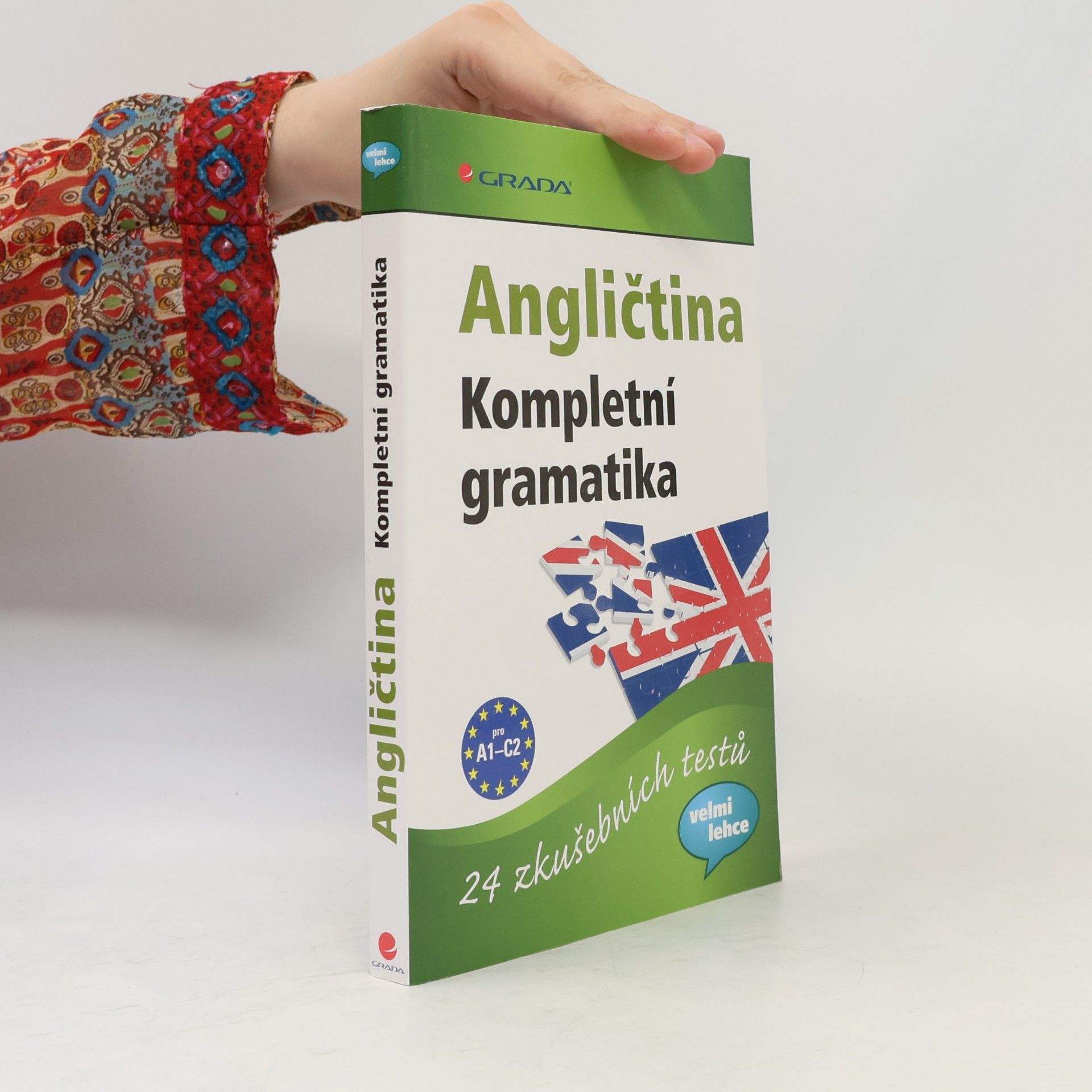 Lutz Walther Angličtina : Kompletní gramatika