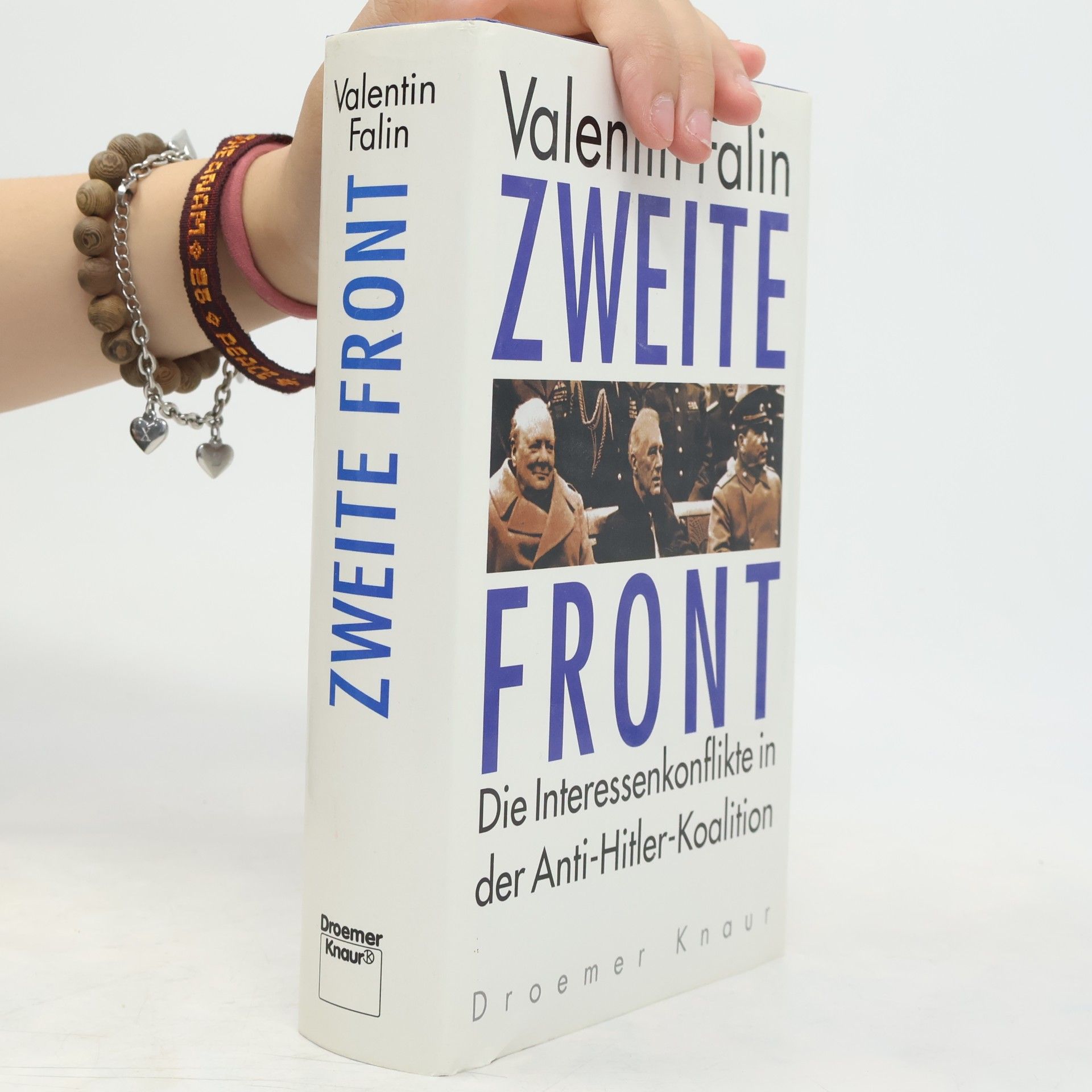 Valentin Falin Zweite Front