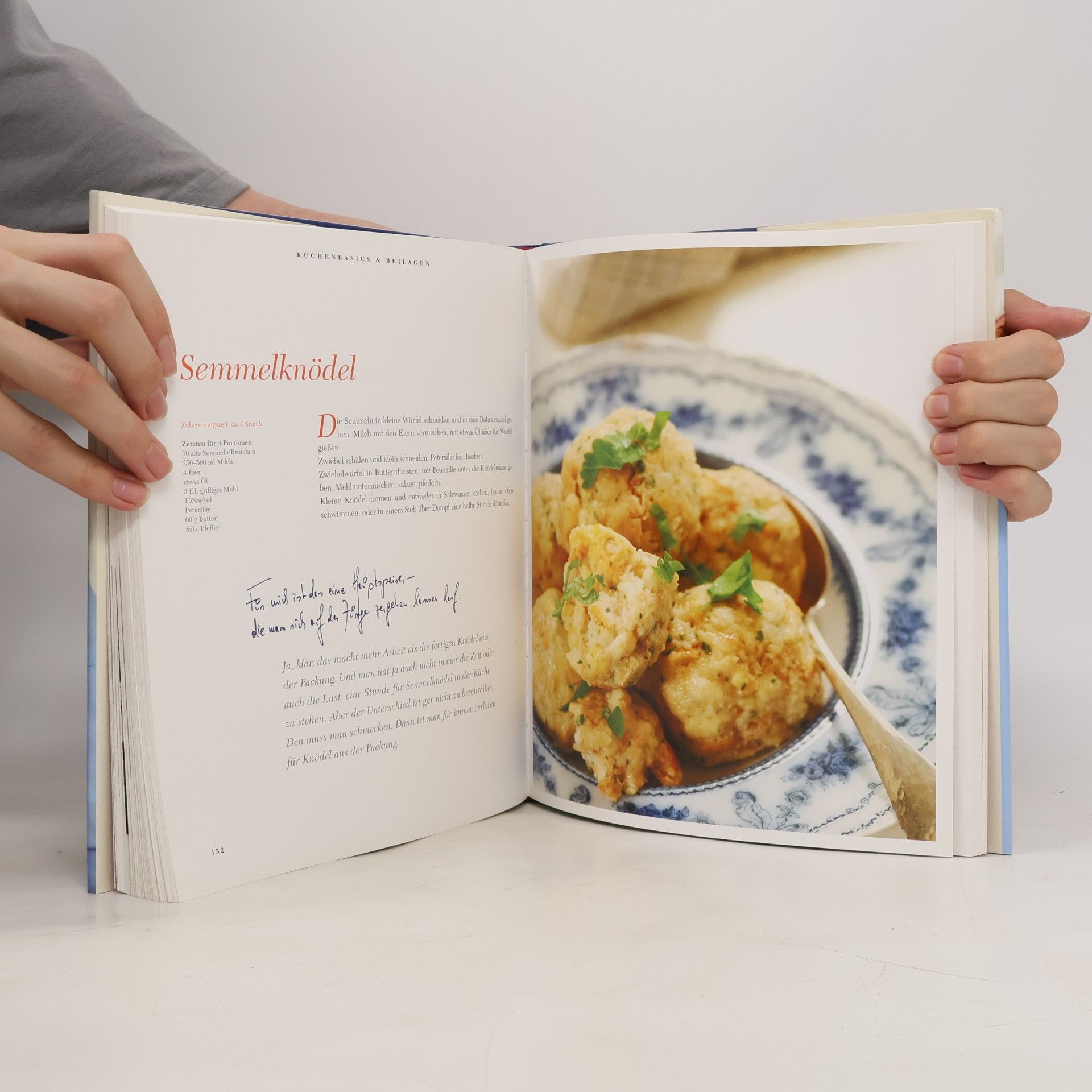 Senta Berger Rezepte meines Lebens