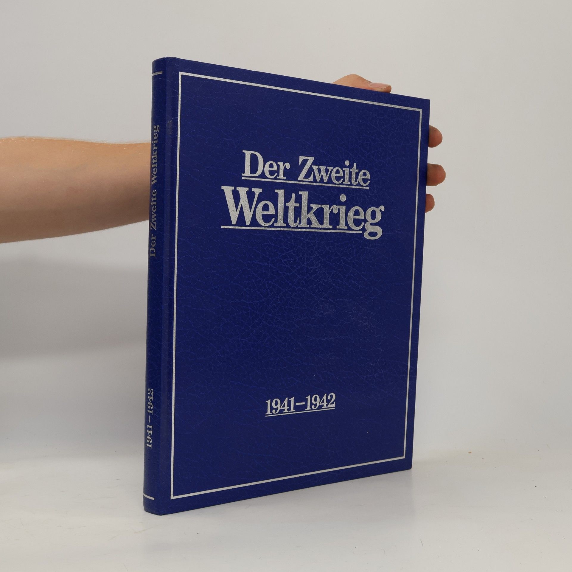 Autores varios Der Zweite Weltkrieg 1941-1942