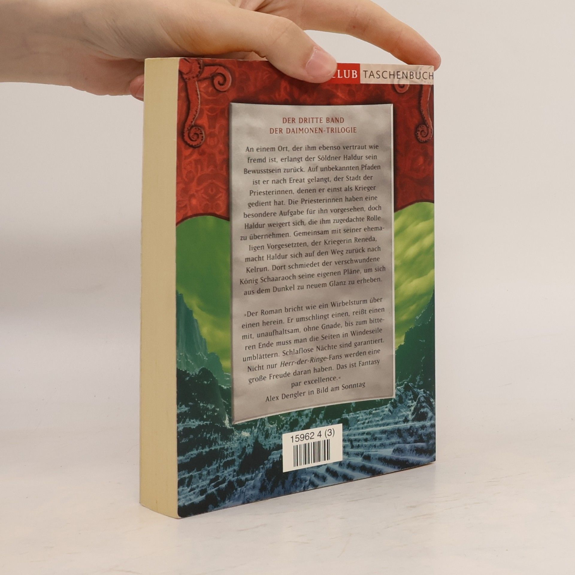 Micha Pansi Das Buch der Pfade III