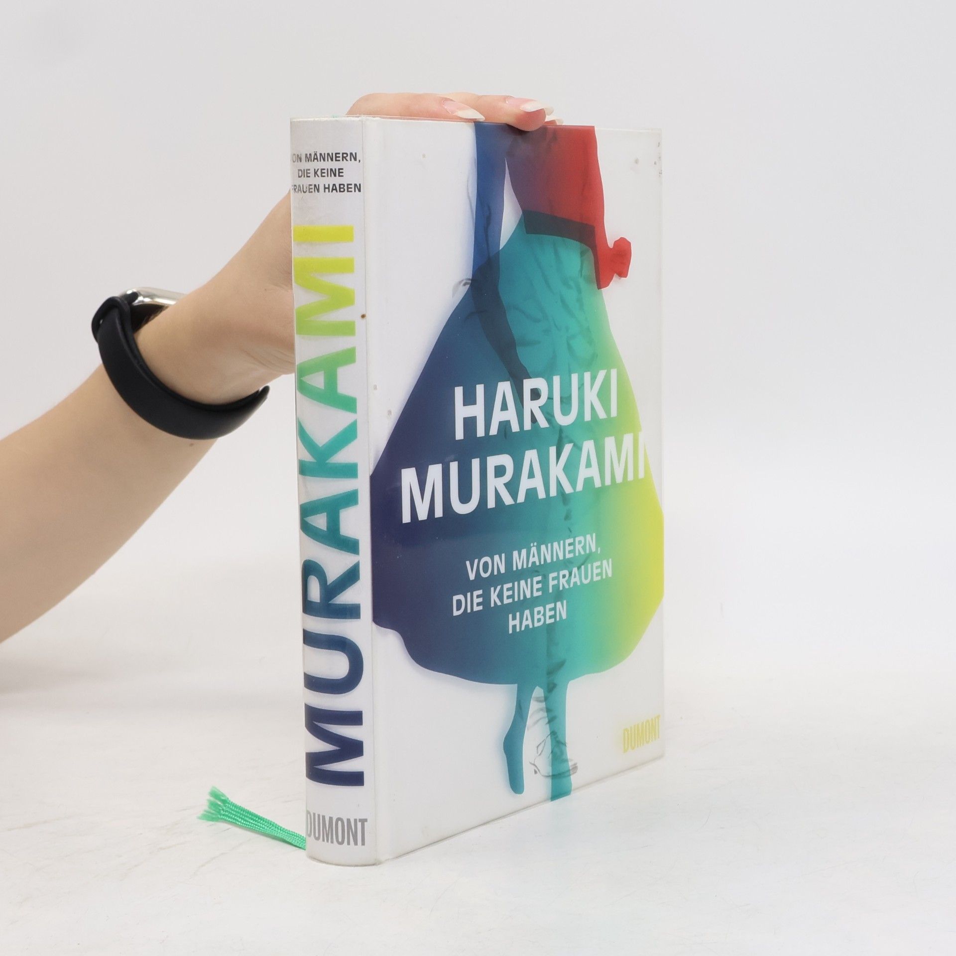 Haruki Murakami Von mannern die keine frauen haben