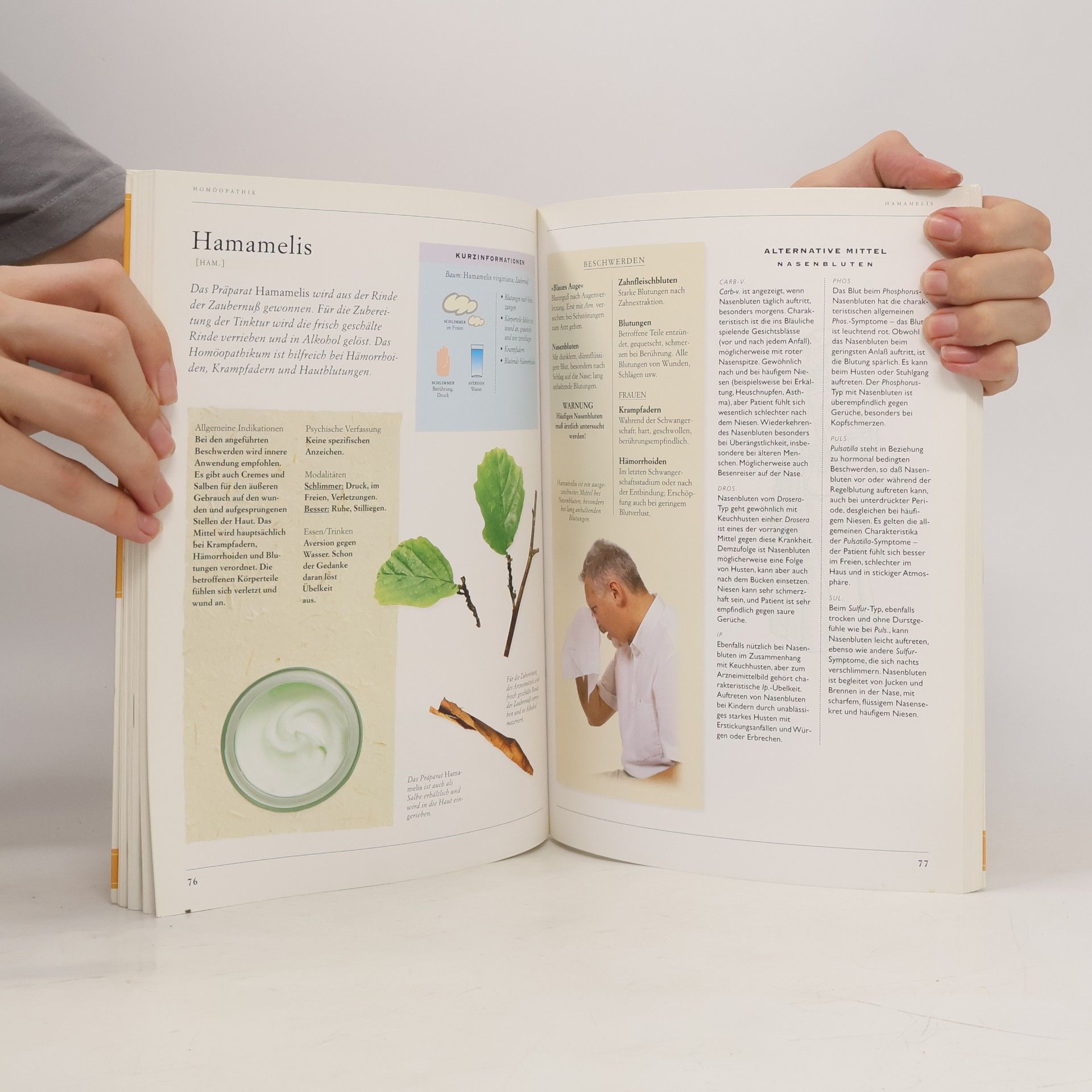 Ilana Dannheiser Homöopathie