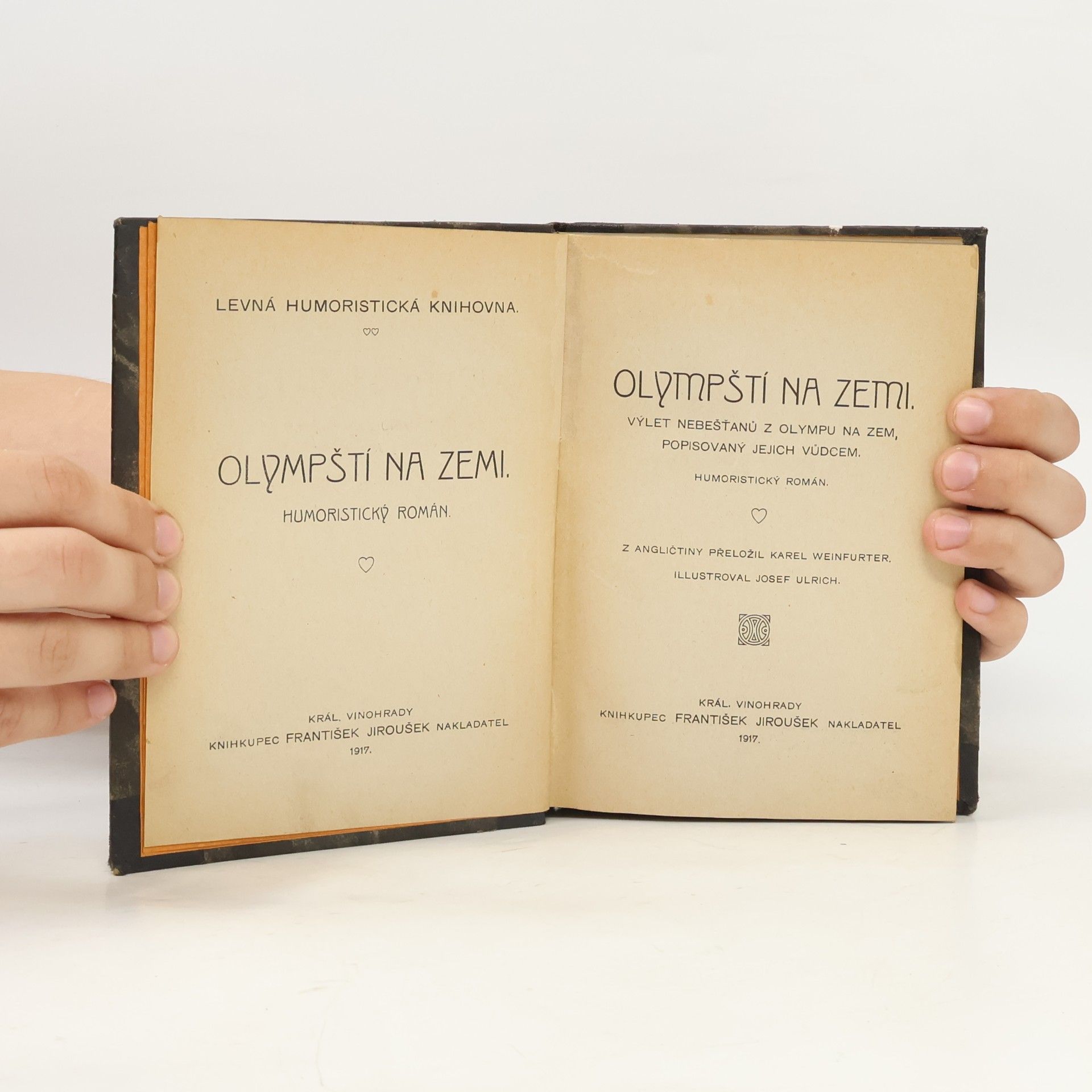 Autorenkollektiv Olympští na zemi