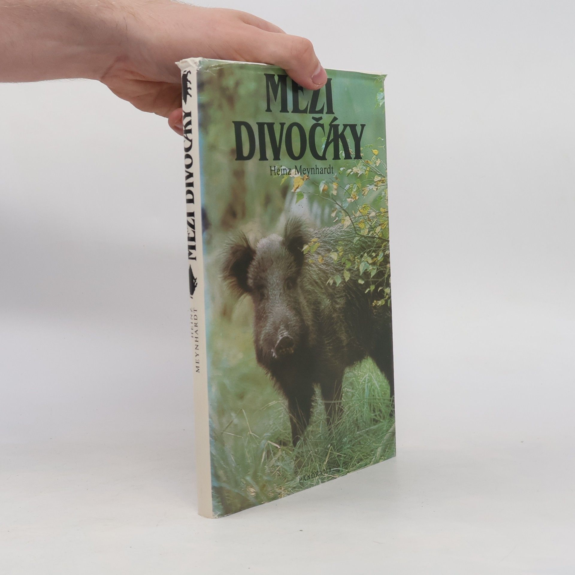 Günter Tembrock Mezi divočáky