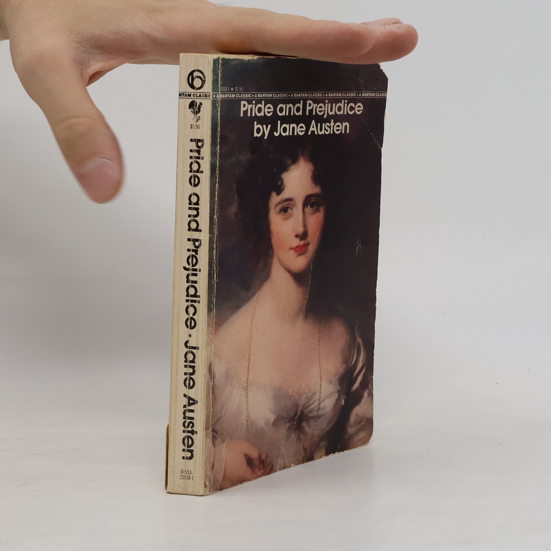 Jane Austen Pride and Prejudice