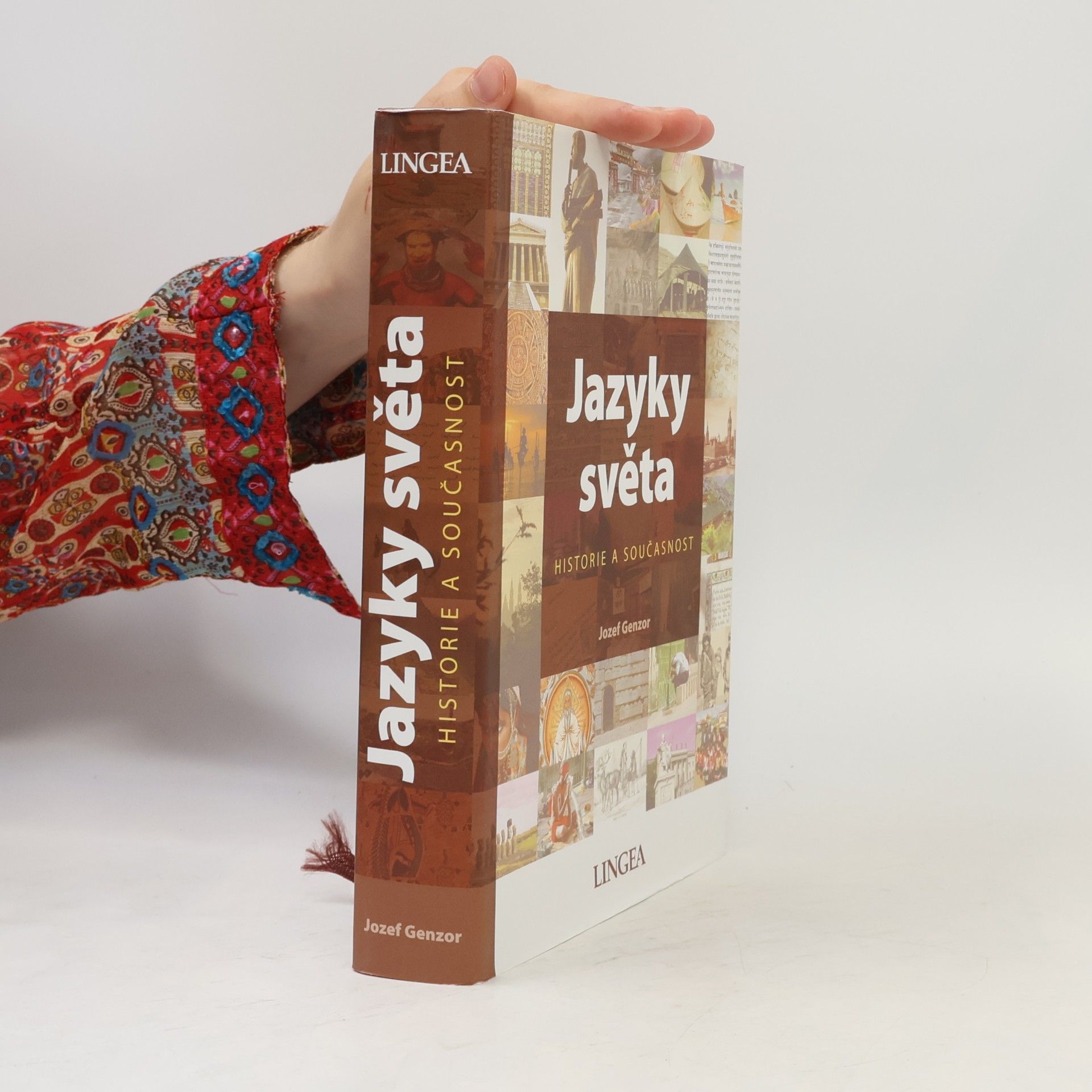 Jozef Genzor Jazyky světa: Historie a současnost