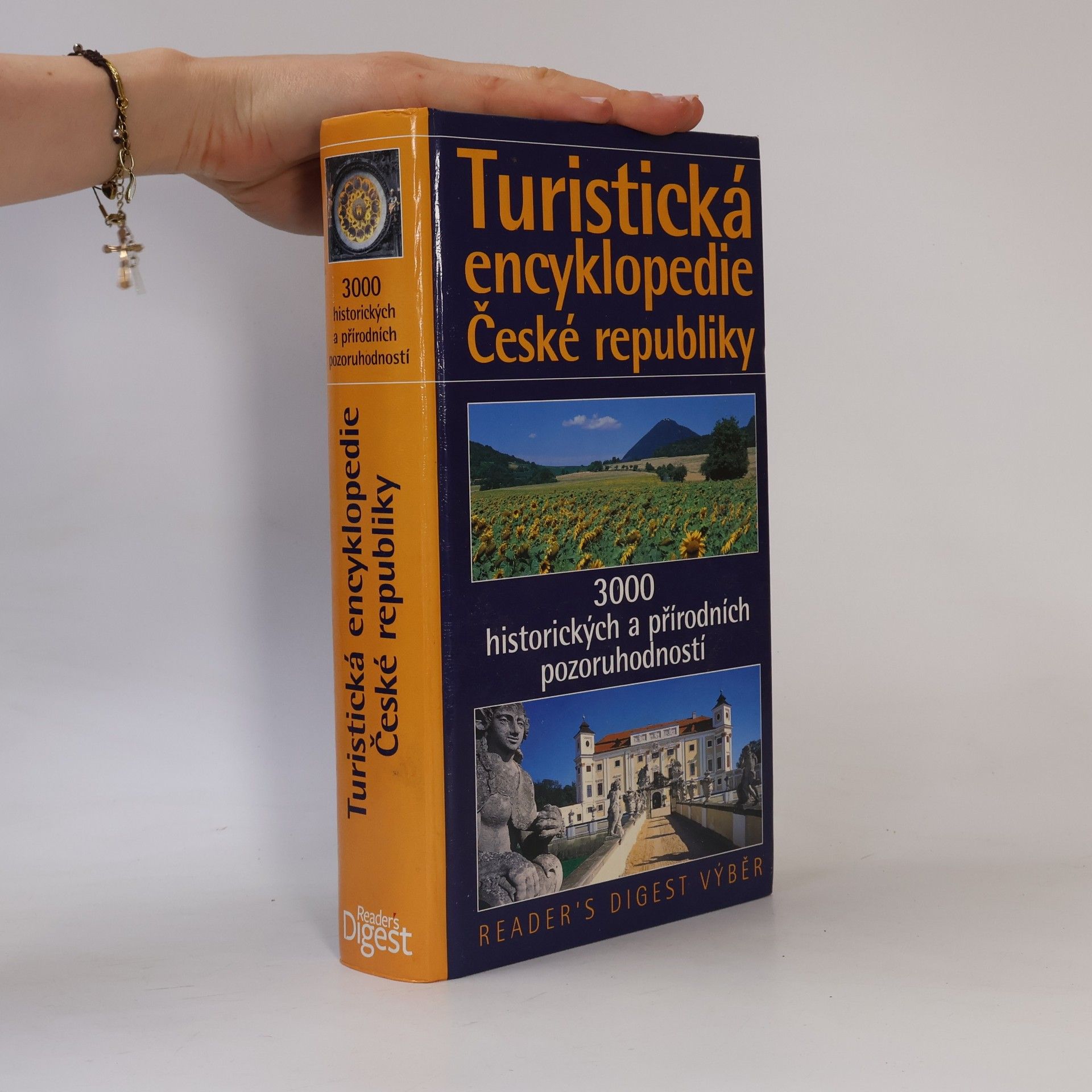 Marcela Nováková Turistická encyklopedie České republiky