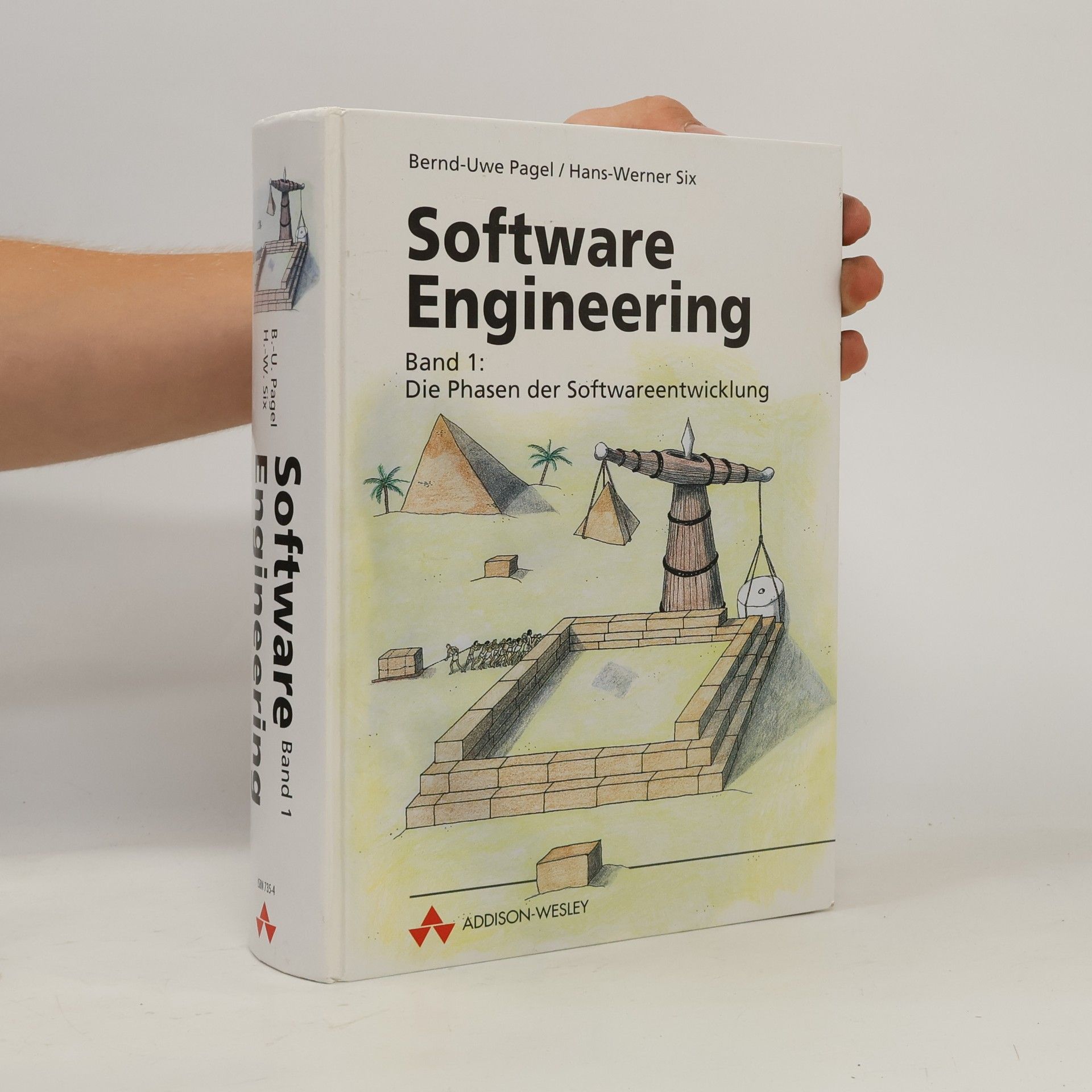 Hans-Werner Six Software Engineering