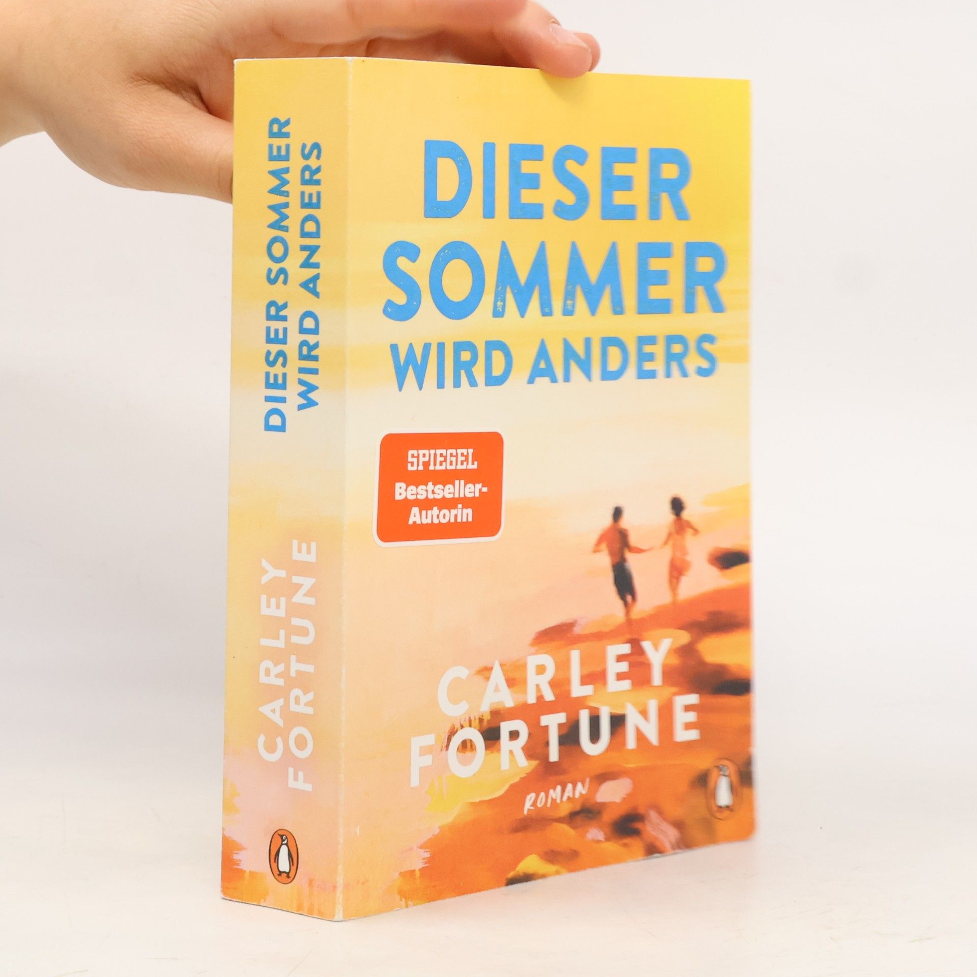 Carley Fortune Dieser Sommer wird anders