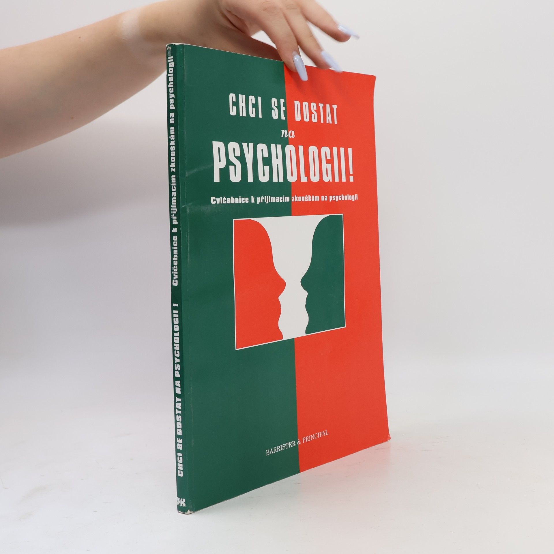 Petr Pavlík Chci se dostat na psychologii!