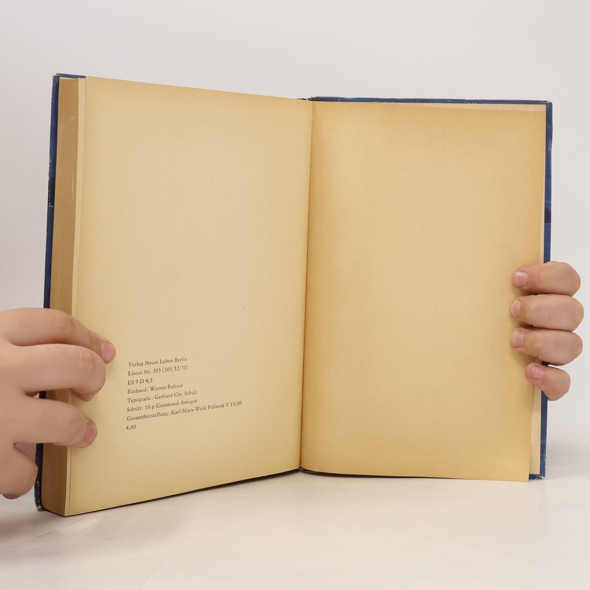 Andrej Jakowlew Gepäckschein Nr. 3391